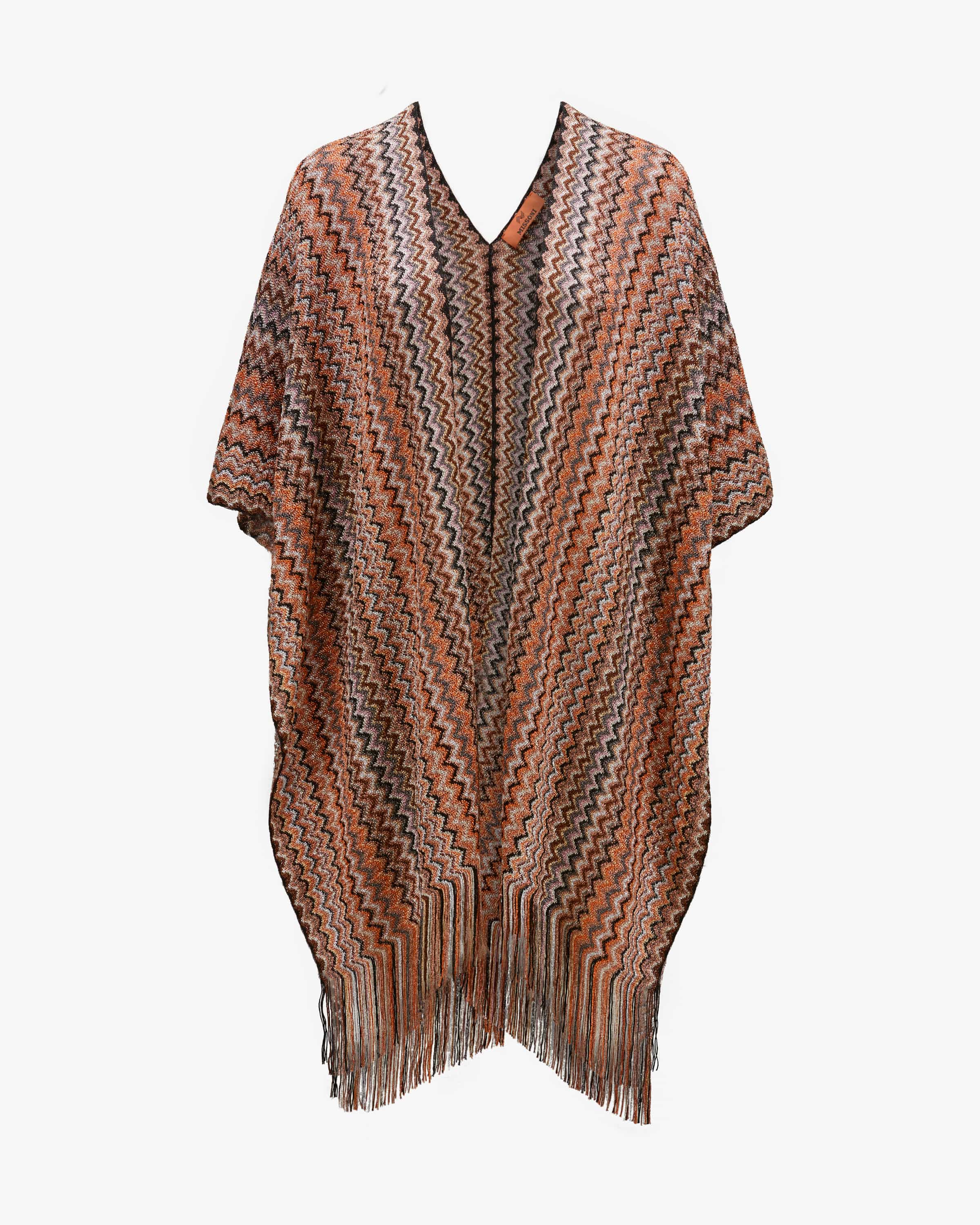 Poncho Missoni
