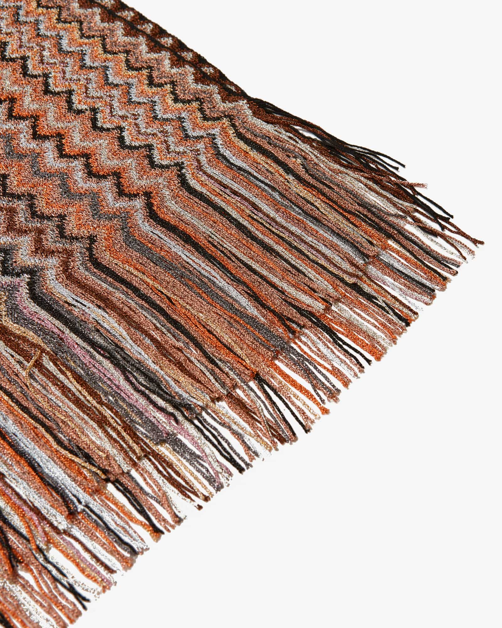 Poncho Missoni
