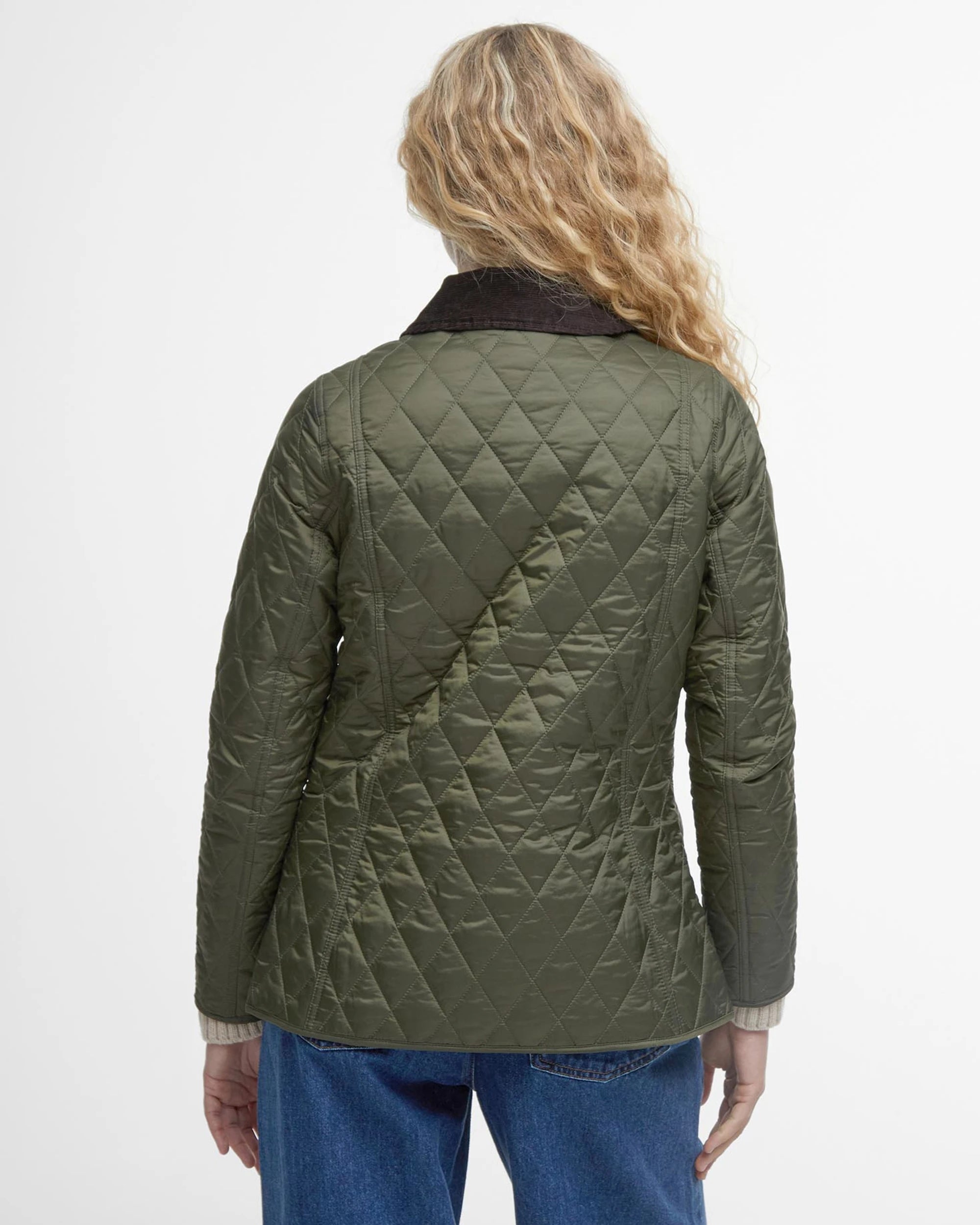 Giacca trapuntina Barbour