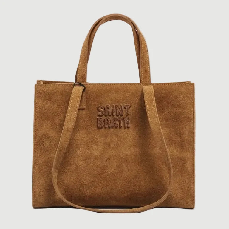 Borsa in pelle Saint Barth