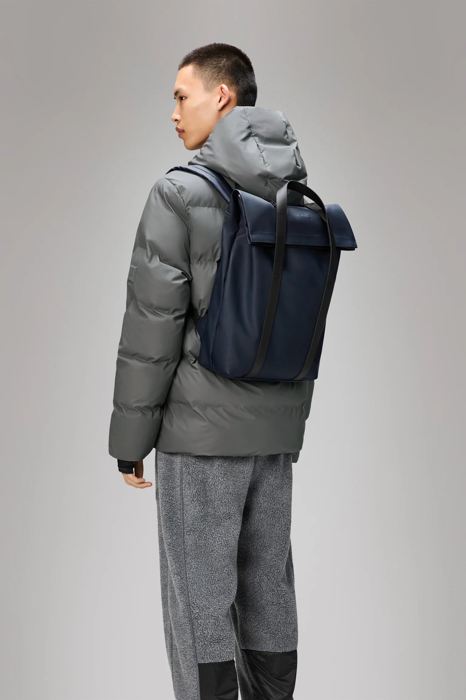 Zaino 2 way tote Rains