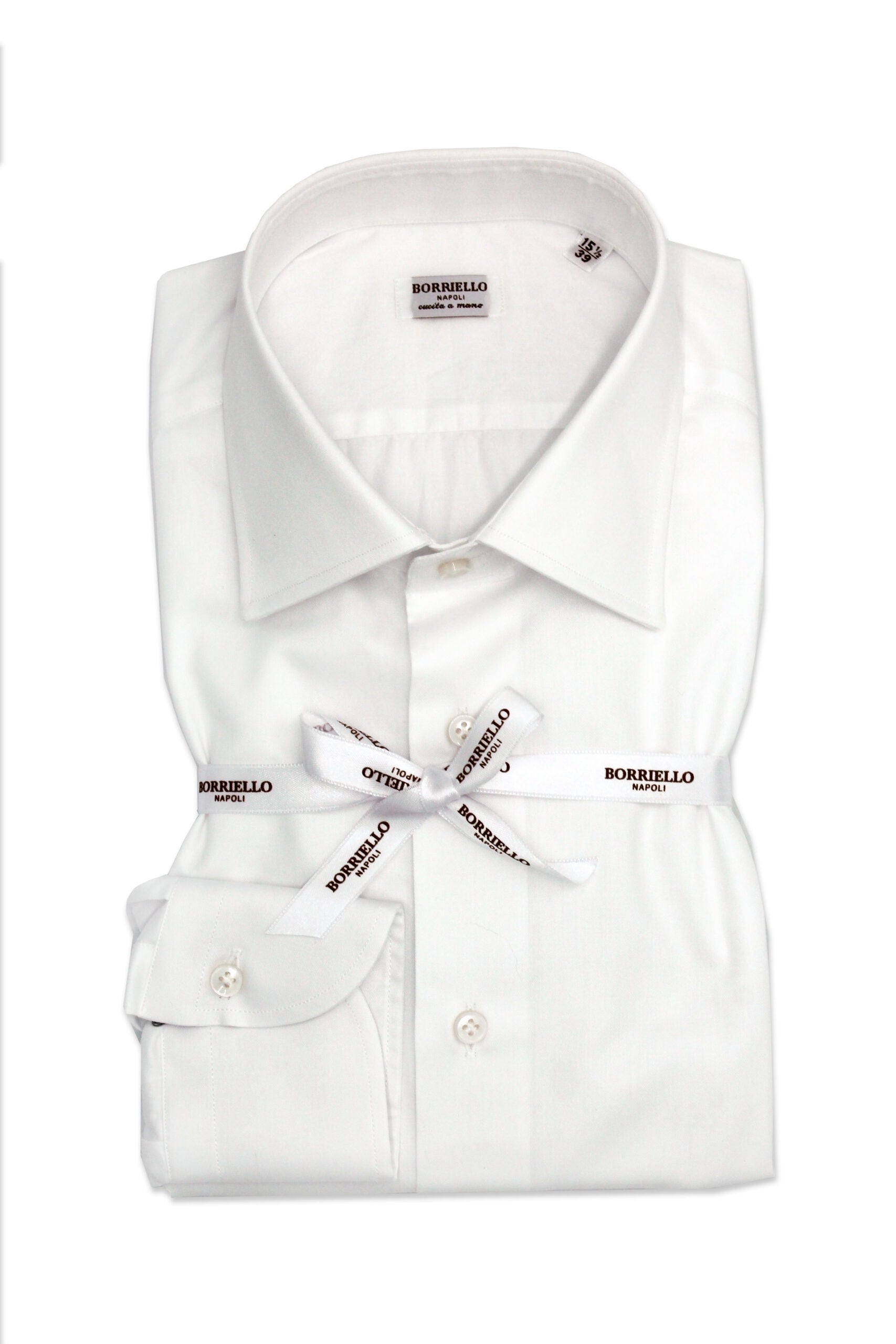 Camicia cotone Borriello