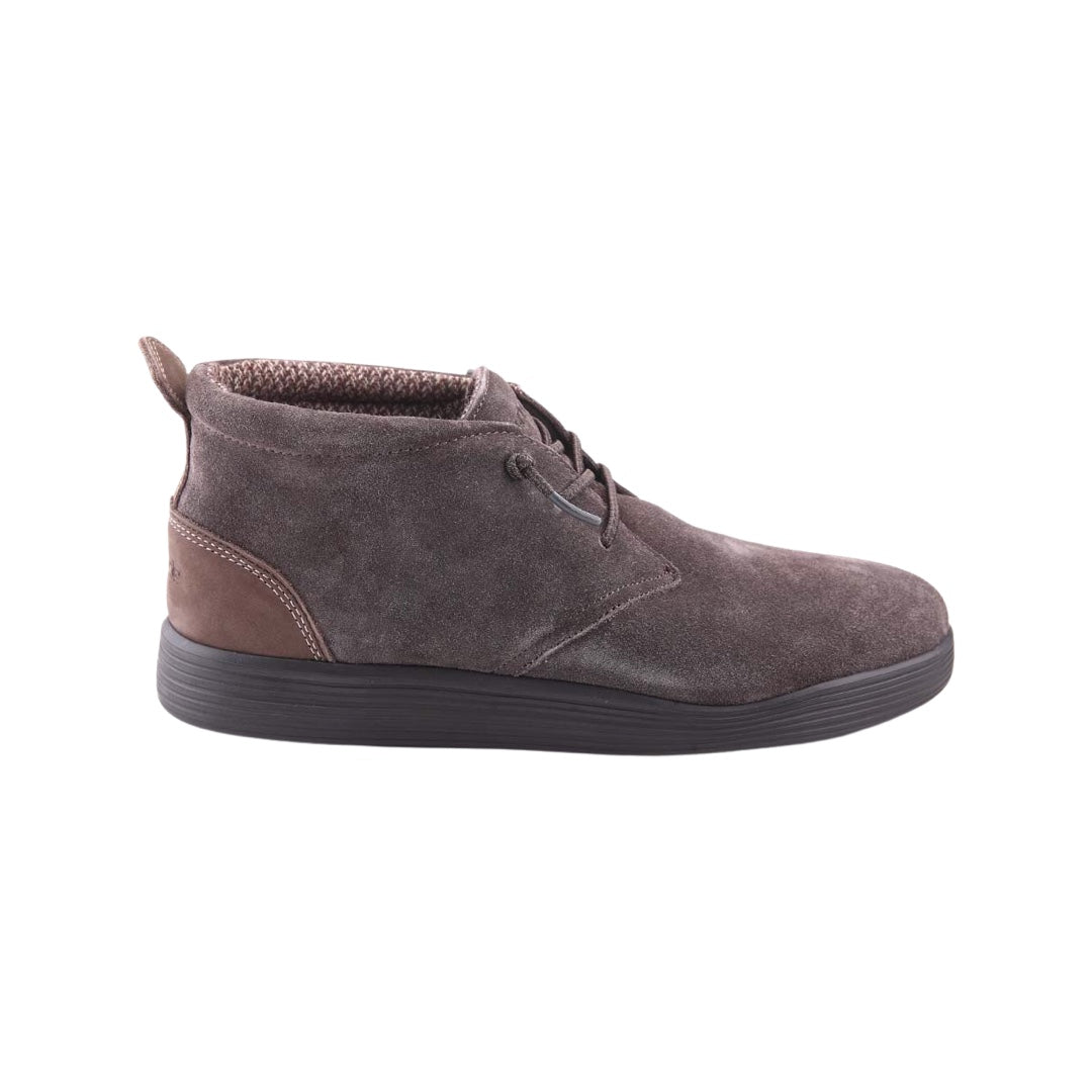 scarpa jo suede Hey Dude