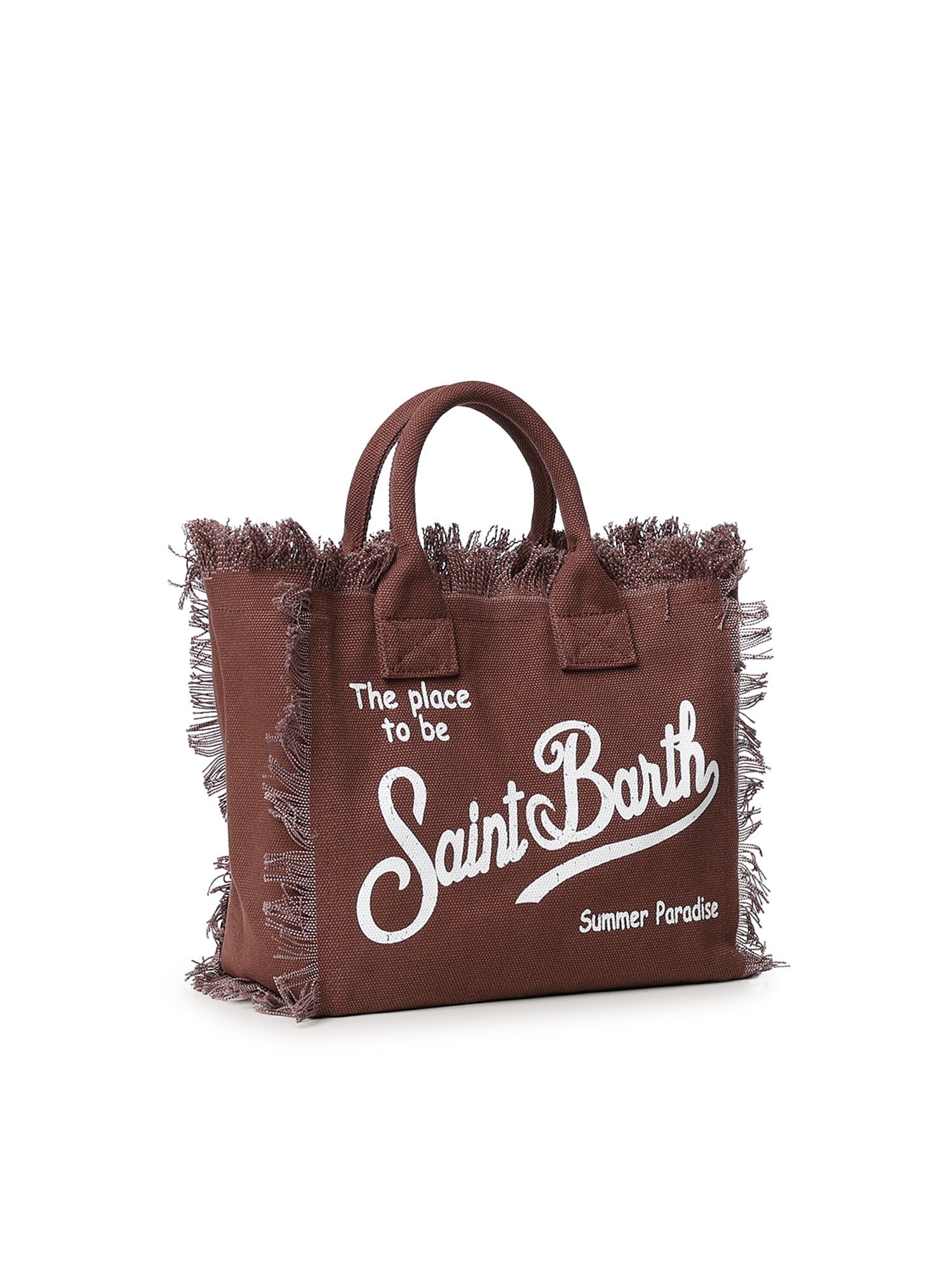 Borsa Colette linen Saint Barth