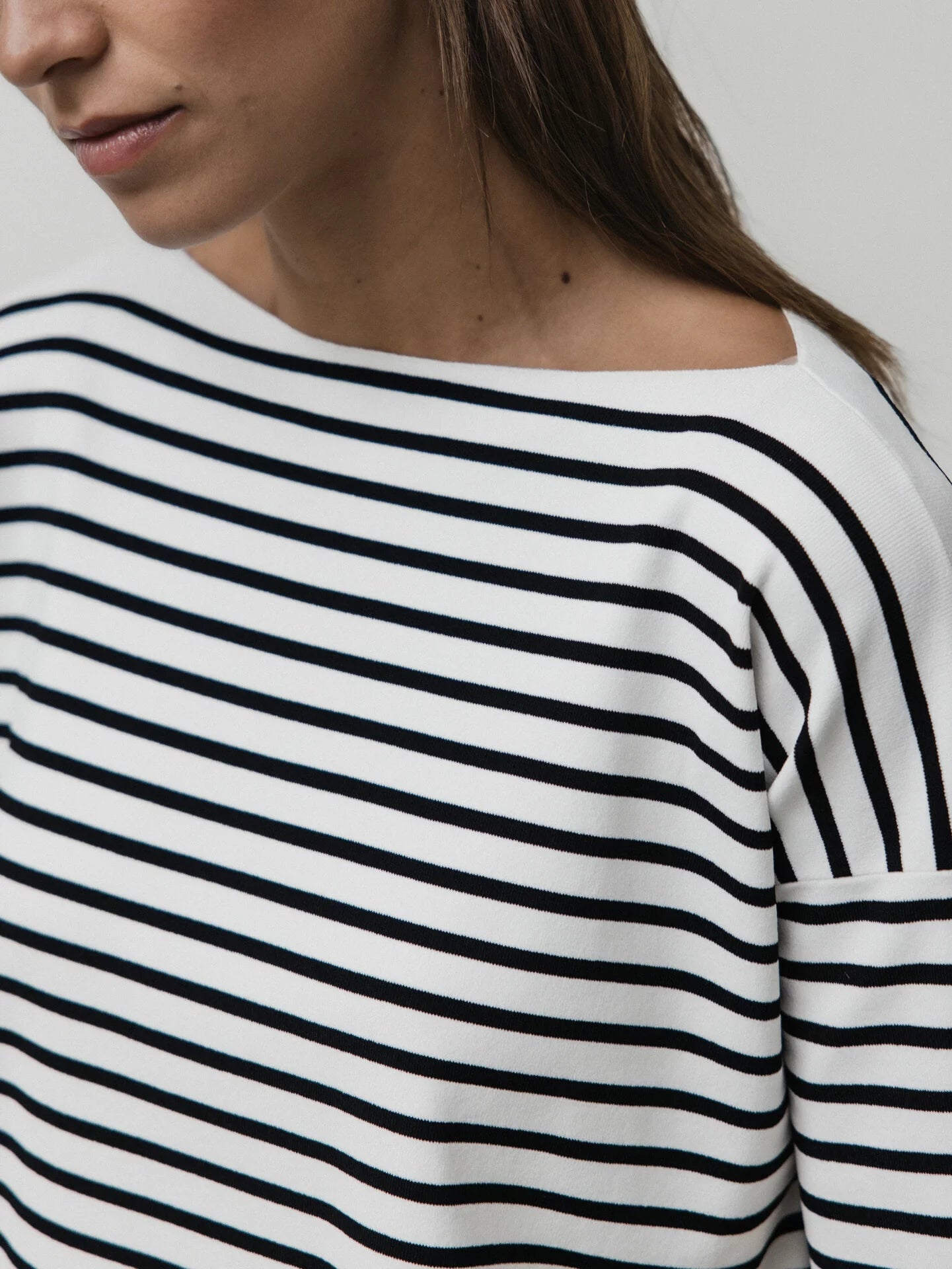 T-shirt riga Roberto Collina