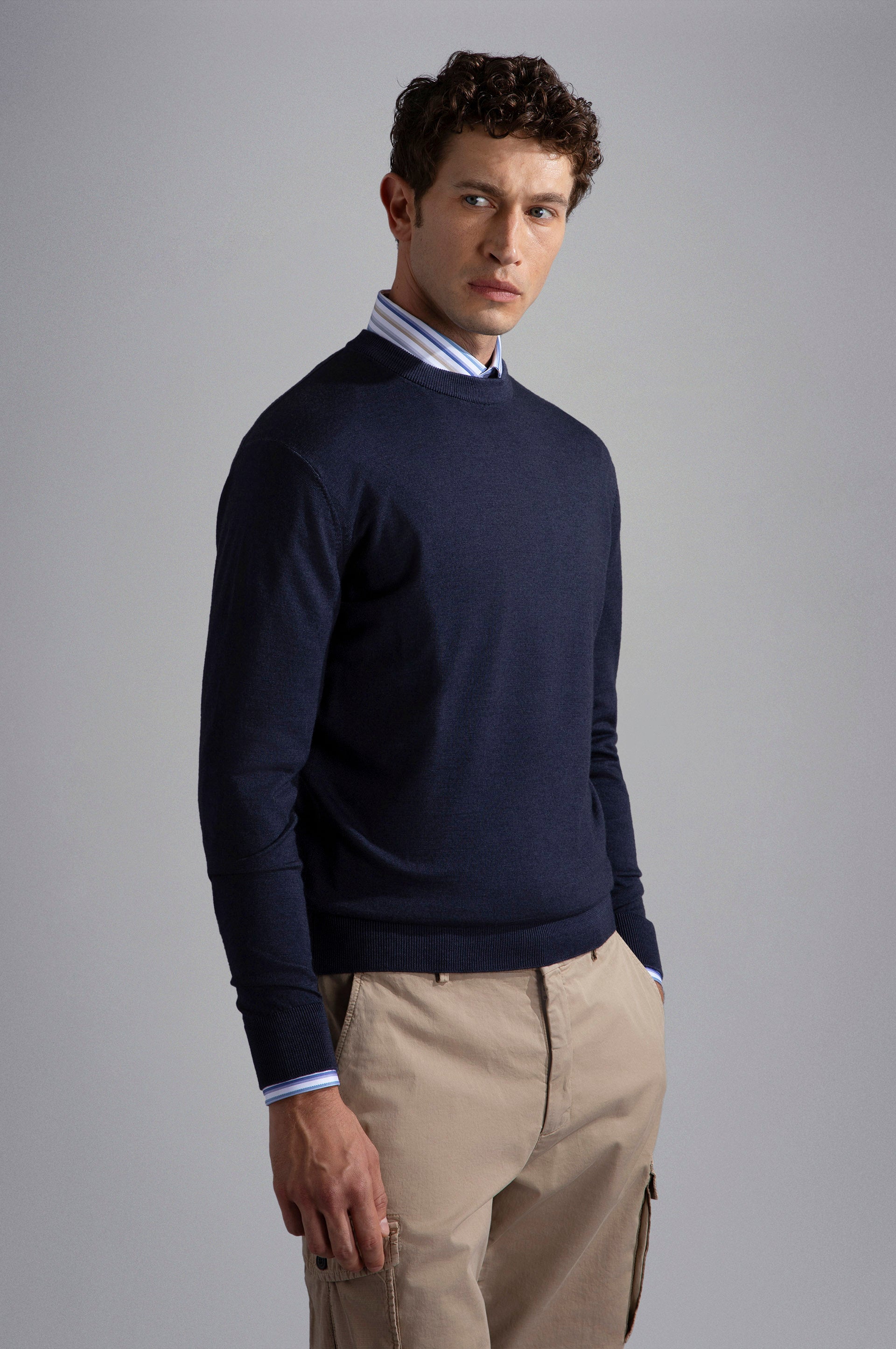 Maglia in lana Paul&Shark