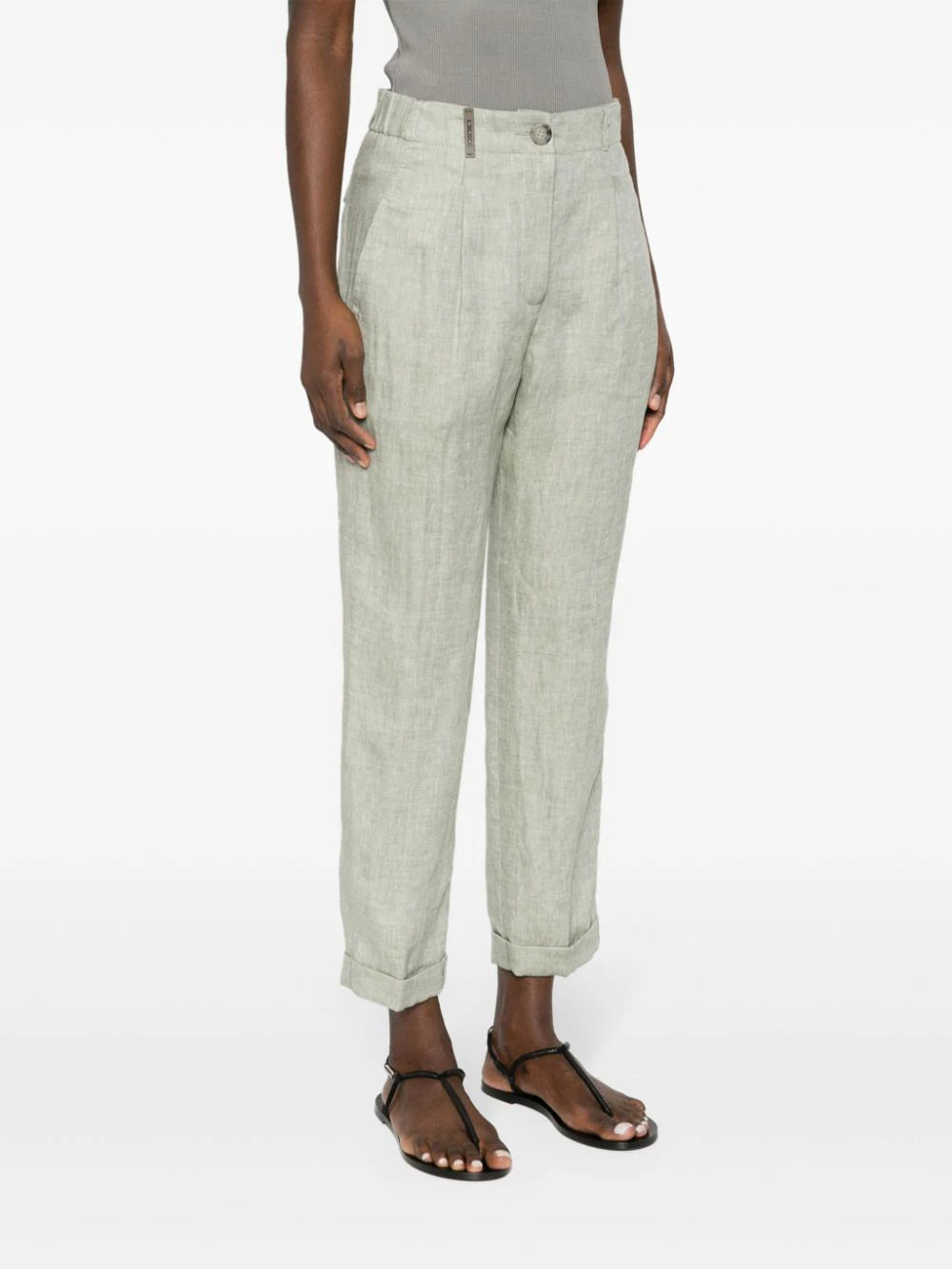 Pantalone in lino Peserico