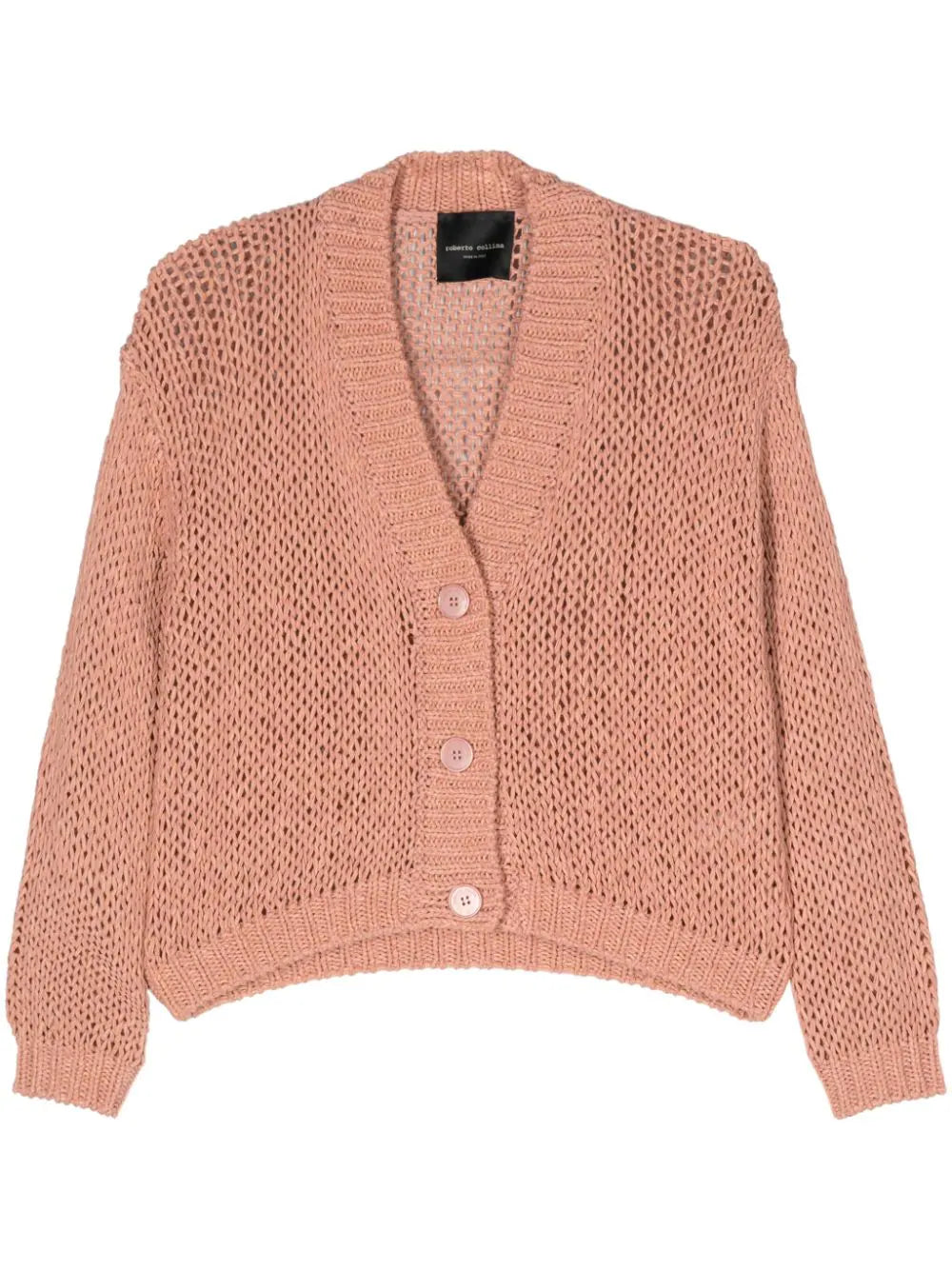 Cardigan Roberto Collina