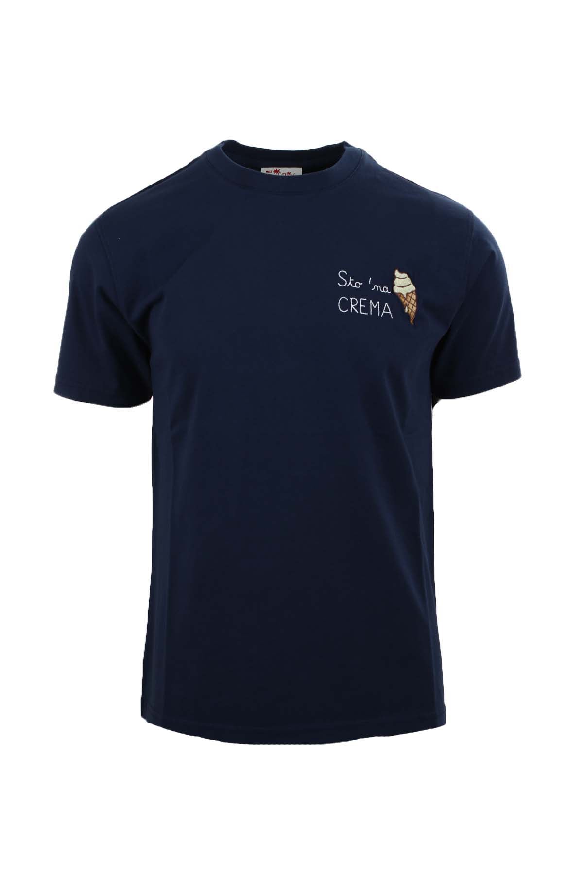 T-shirt Saint Barth TSHM0001-026