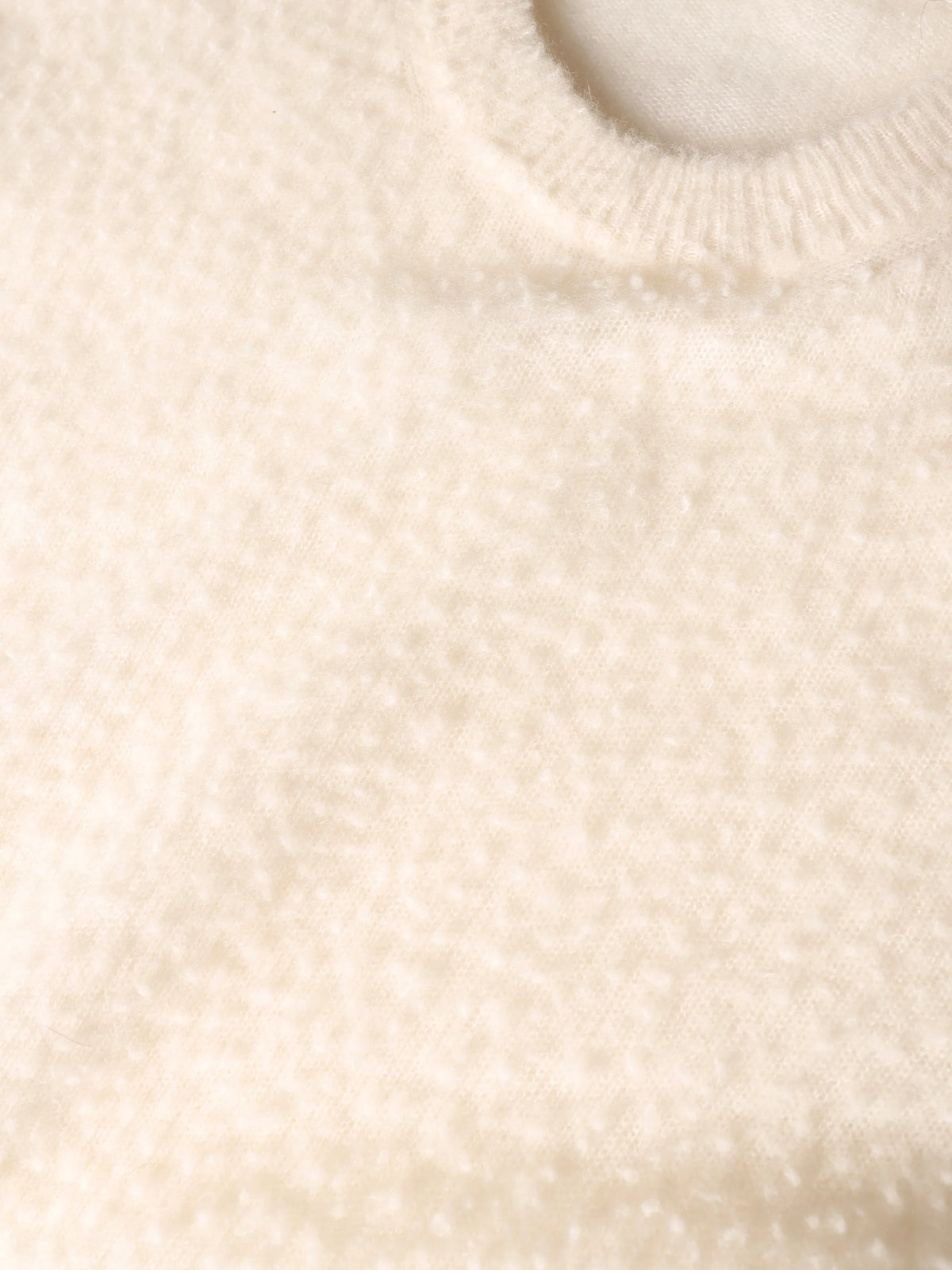 Maglia effetto casentino Roberto Collina