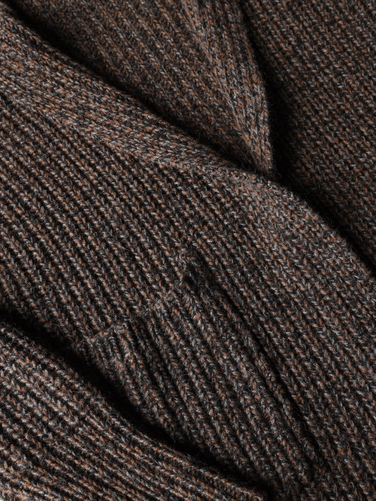 Cardigan moulinè Roberto Collina