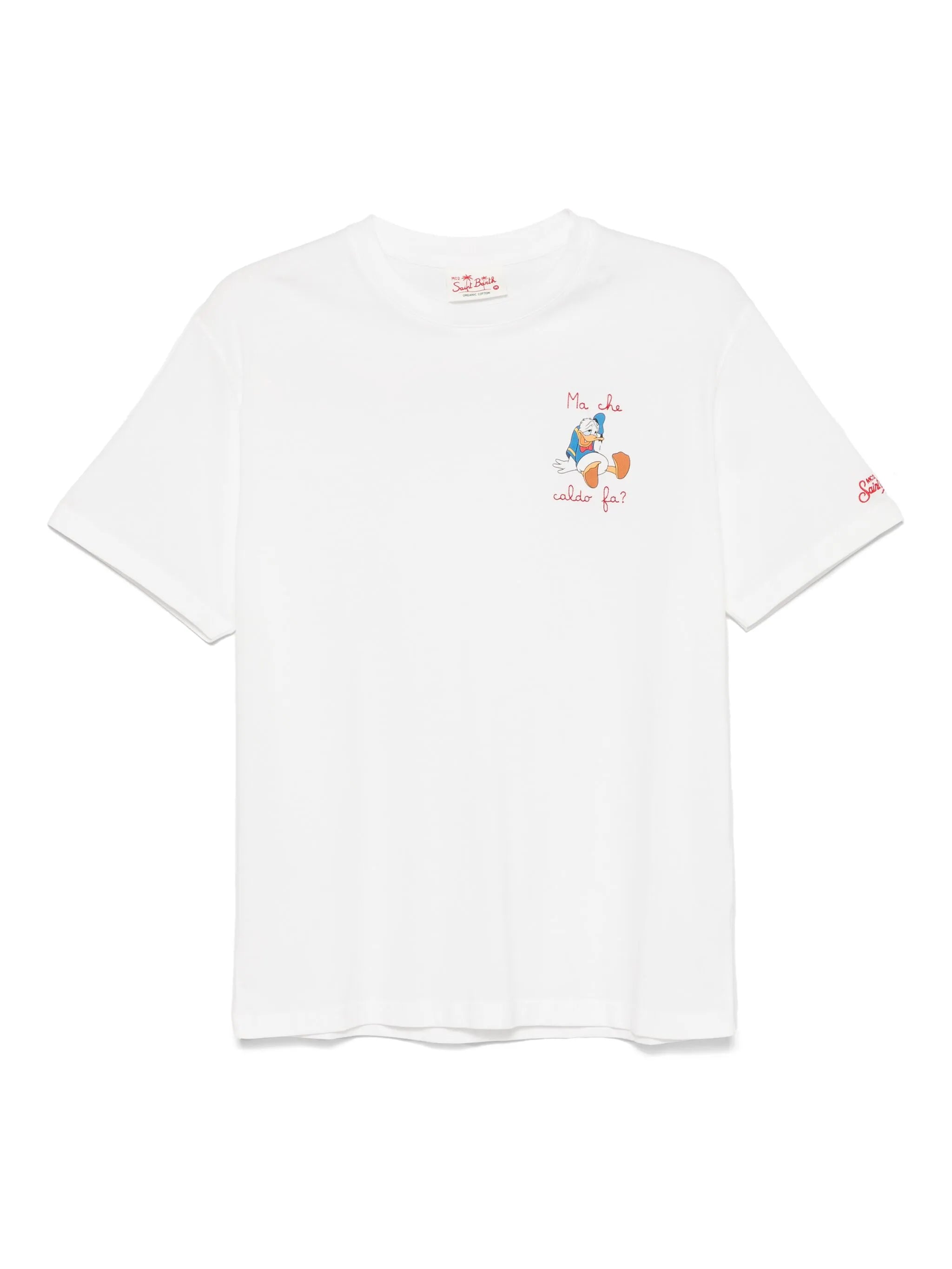 T-shirt Saint Barth