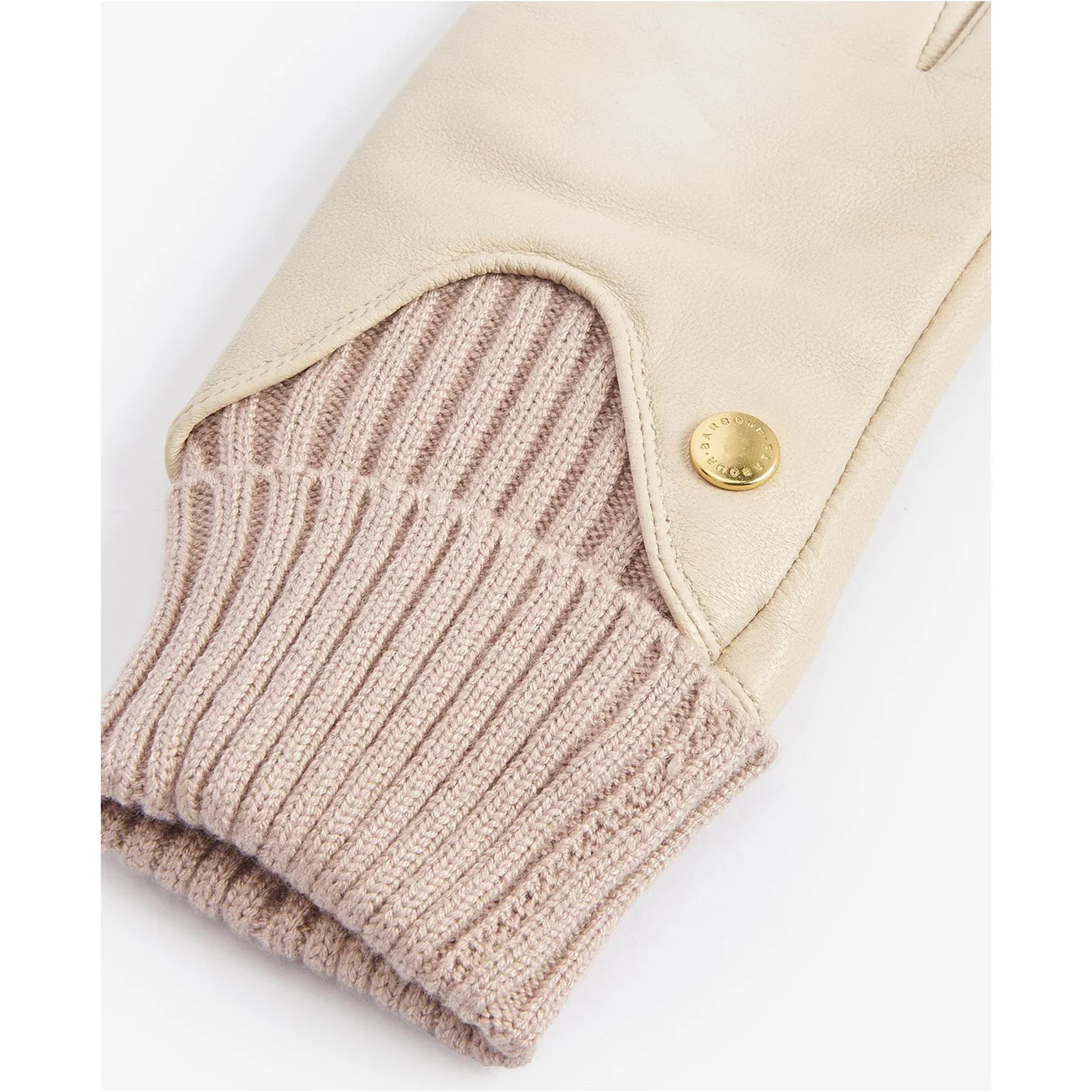 Guanti in pelle Barbour