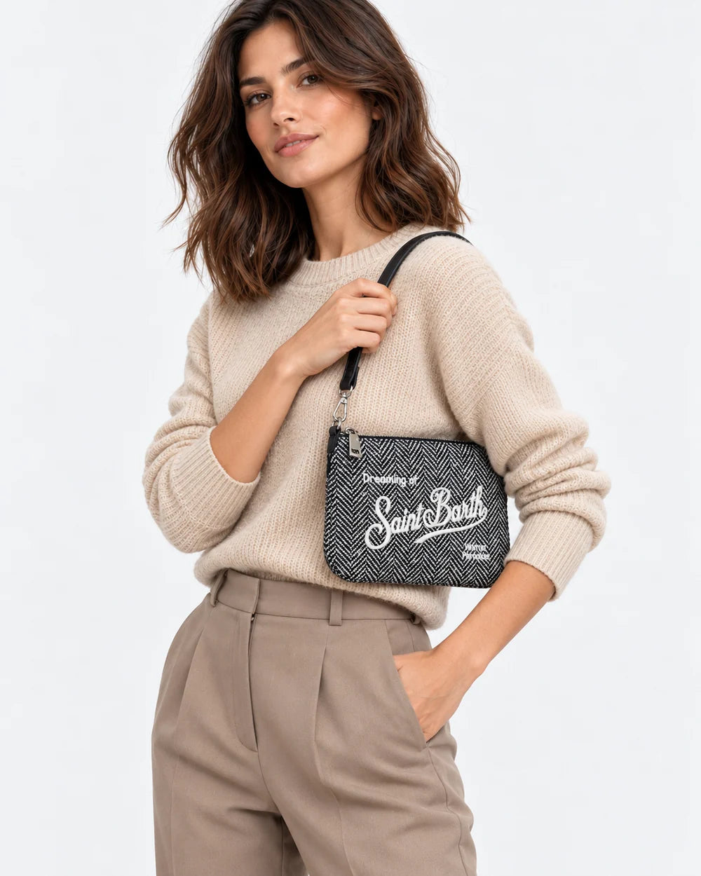Borsa parisienne Saint Barth