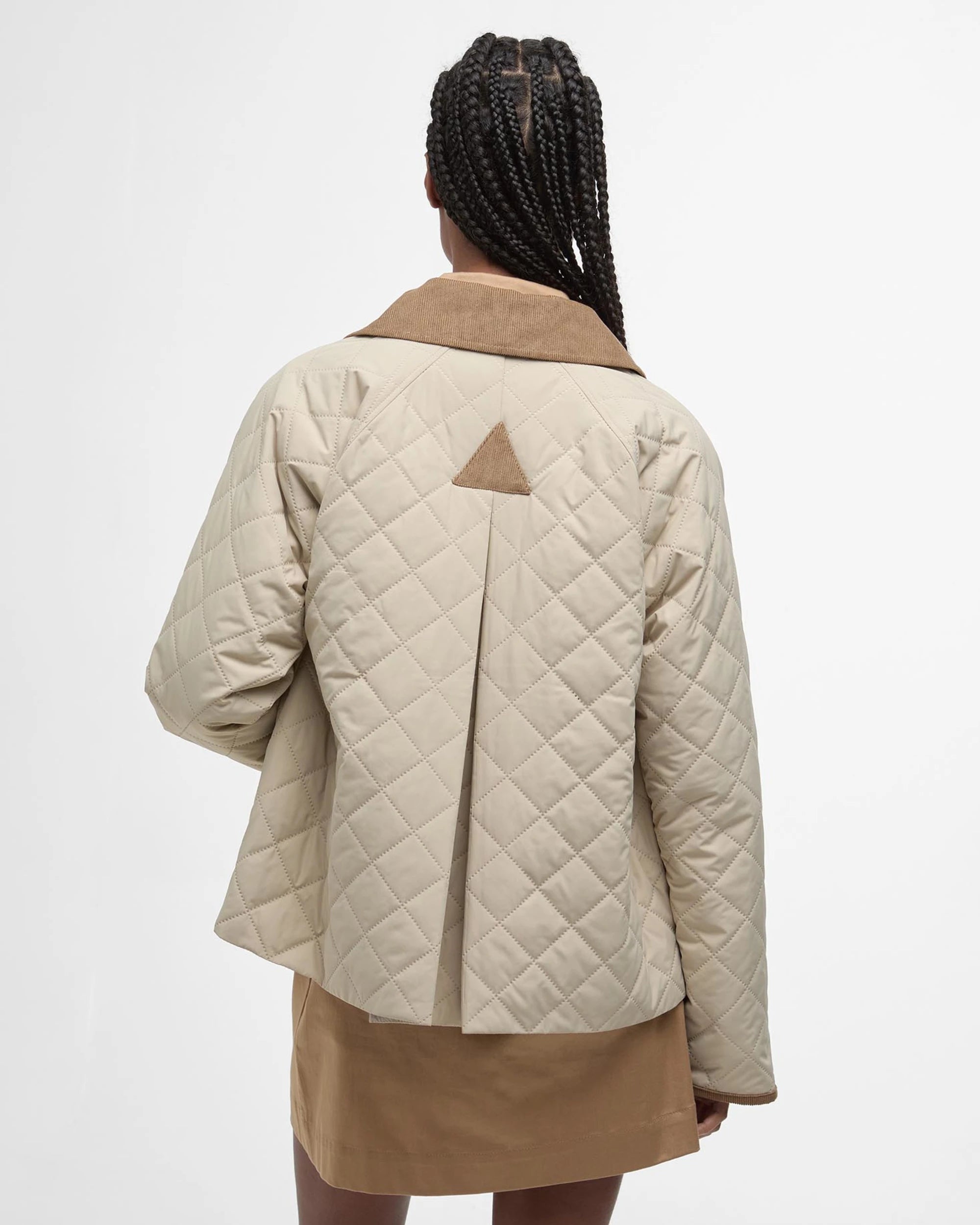 Giacca trapunta Barbour