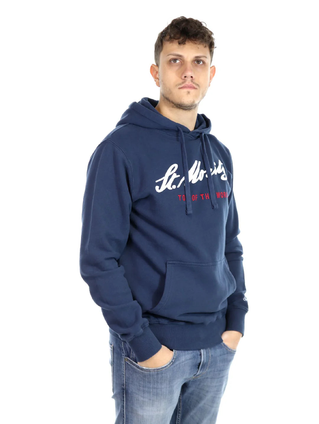 Felpa con cappuccio Saint Barth