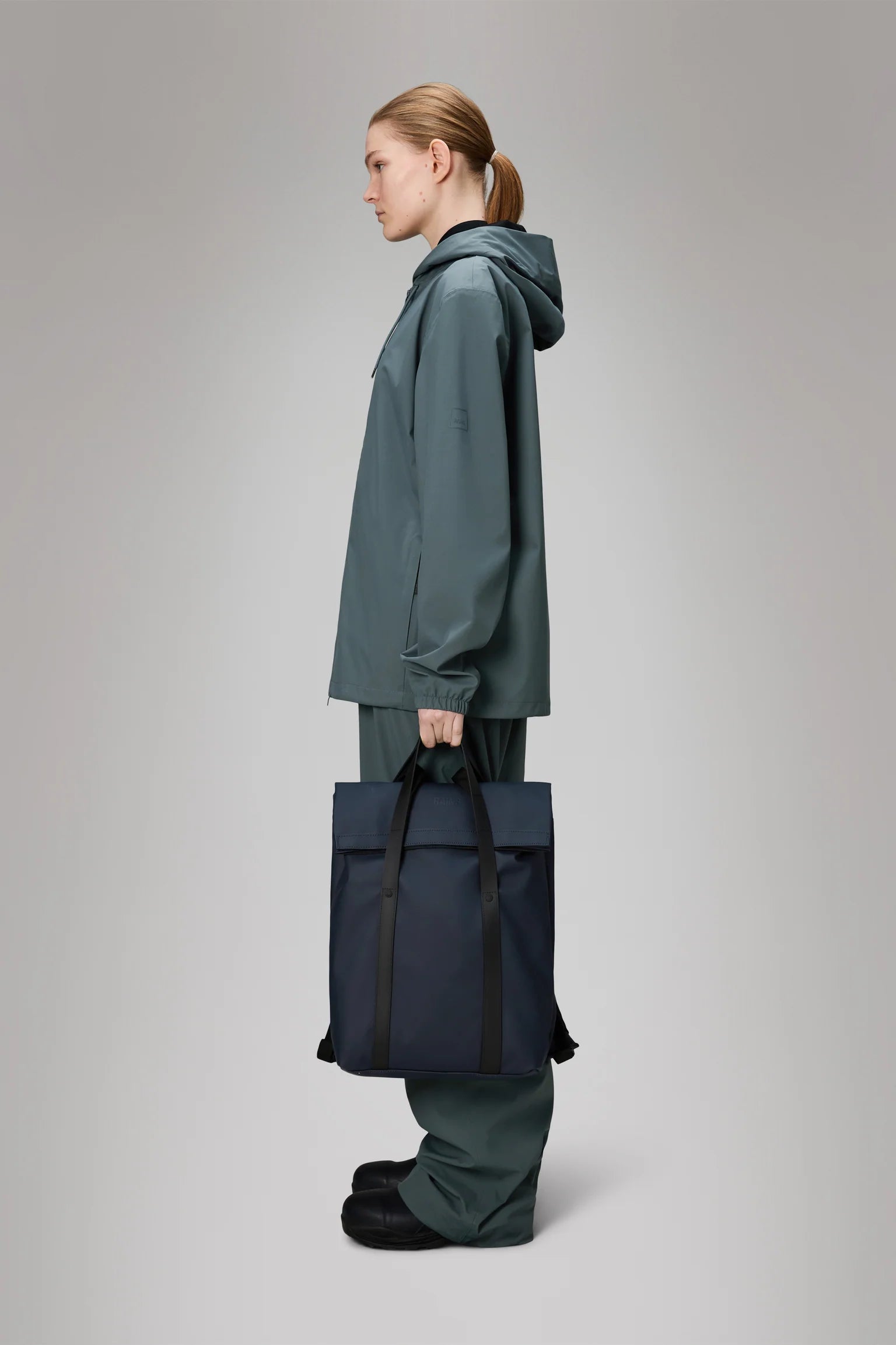 Zaino 2 way tote Rains