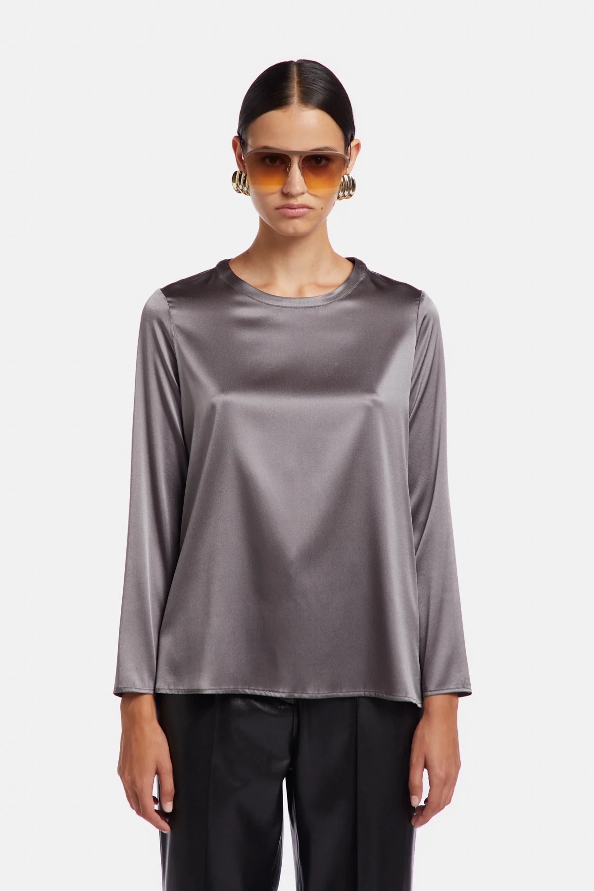 Maglia in seta Emma&Gaia