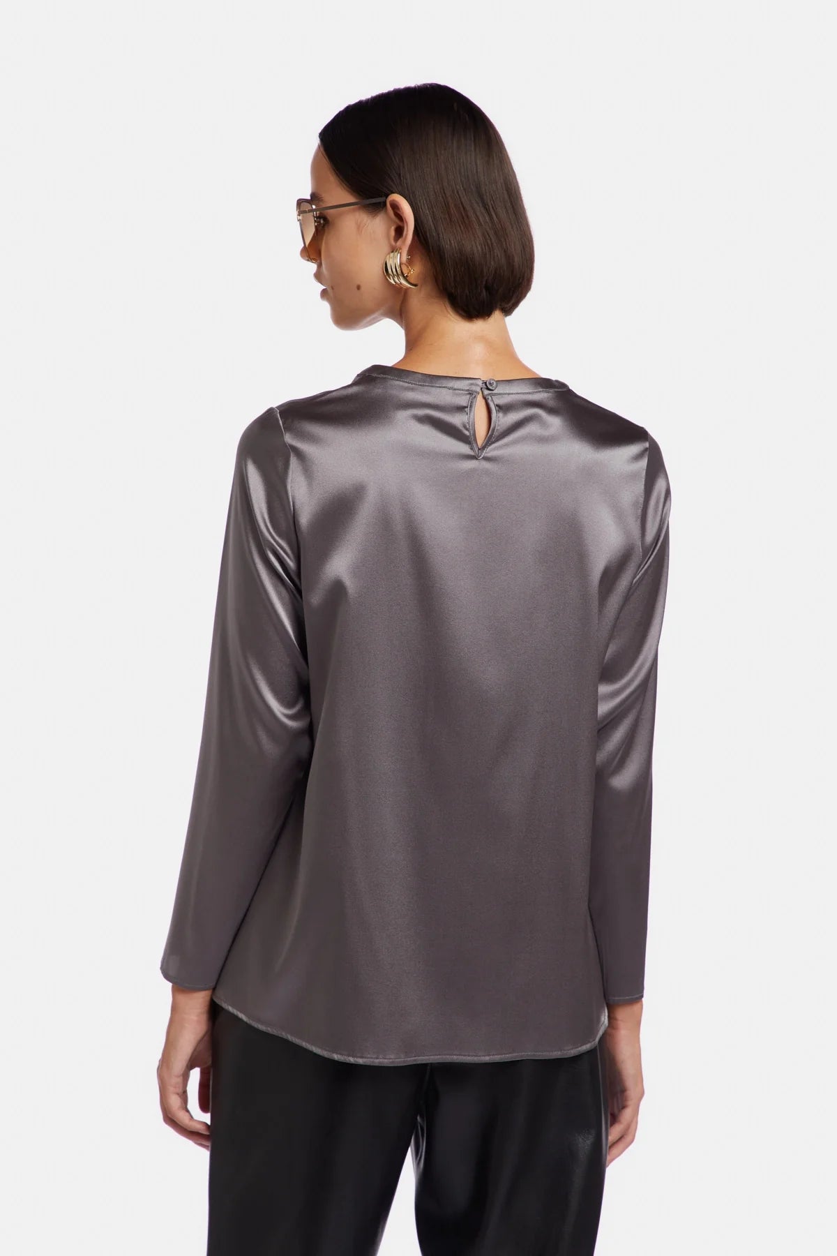 Maglia in seta Emma&Gaia