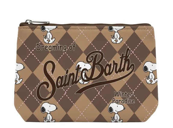 Pochette Saint Barth