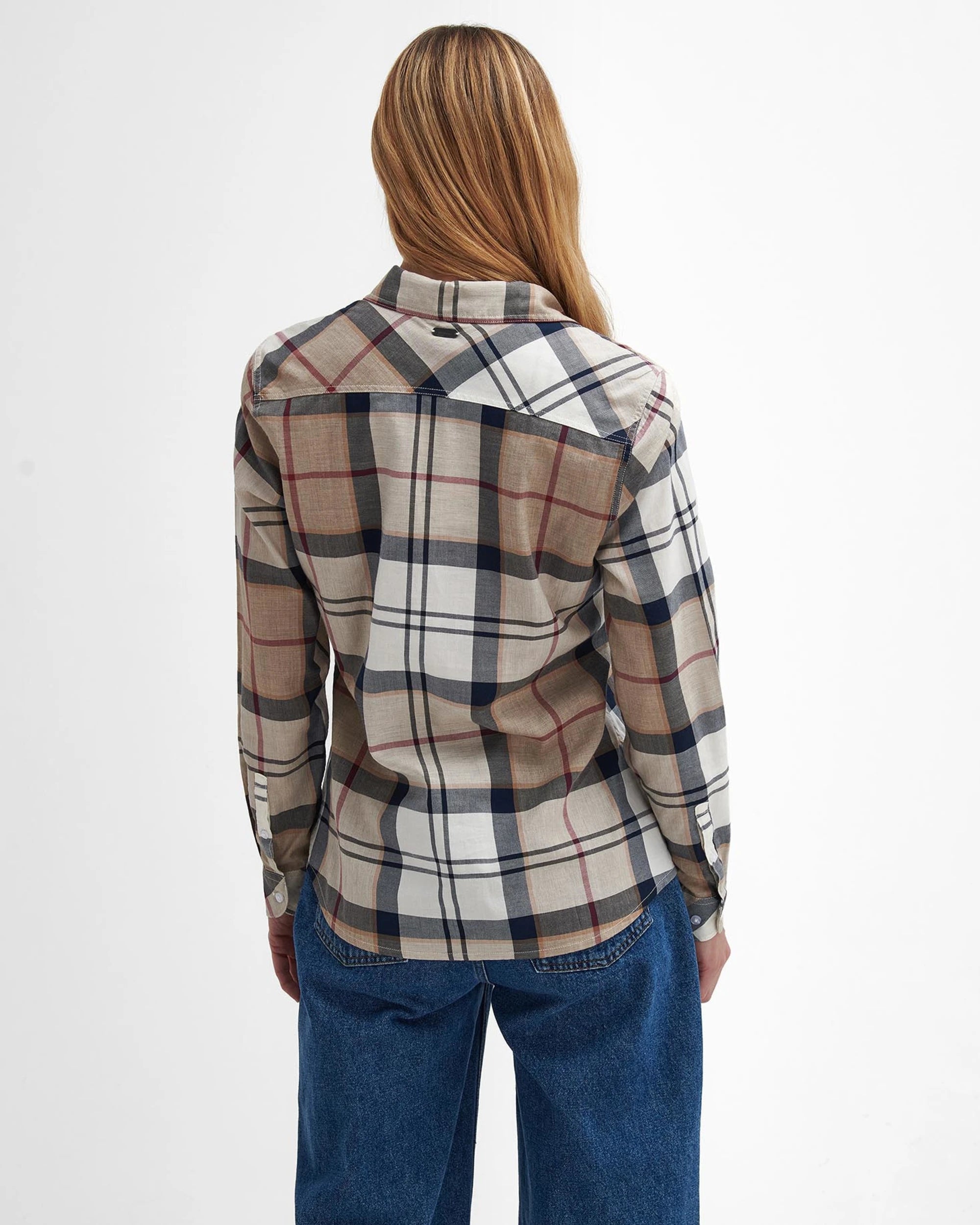 Camicia Barbour