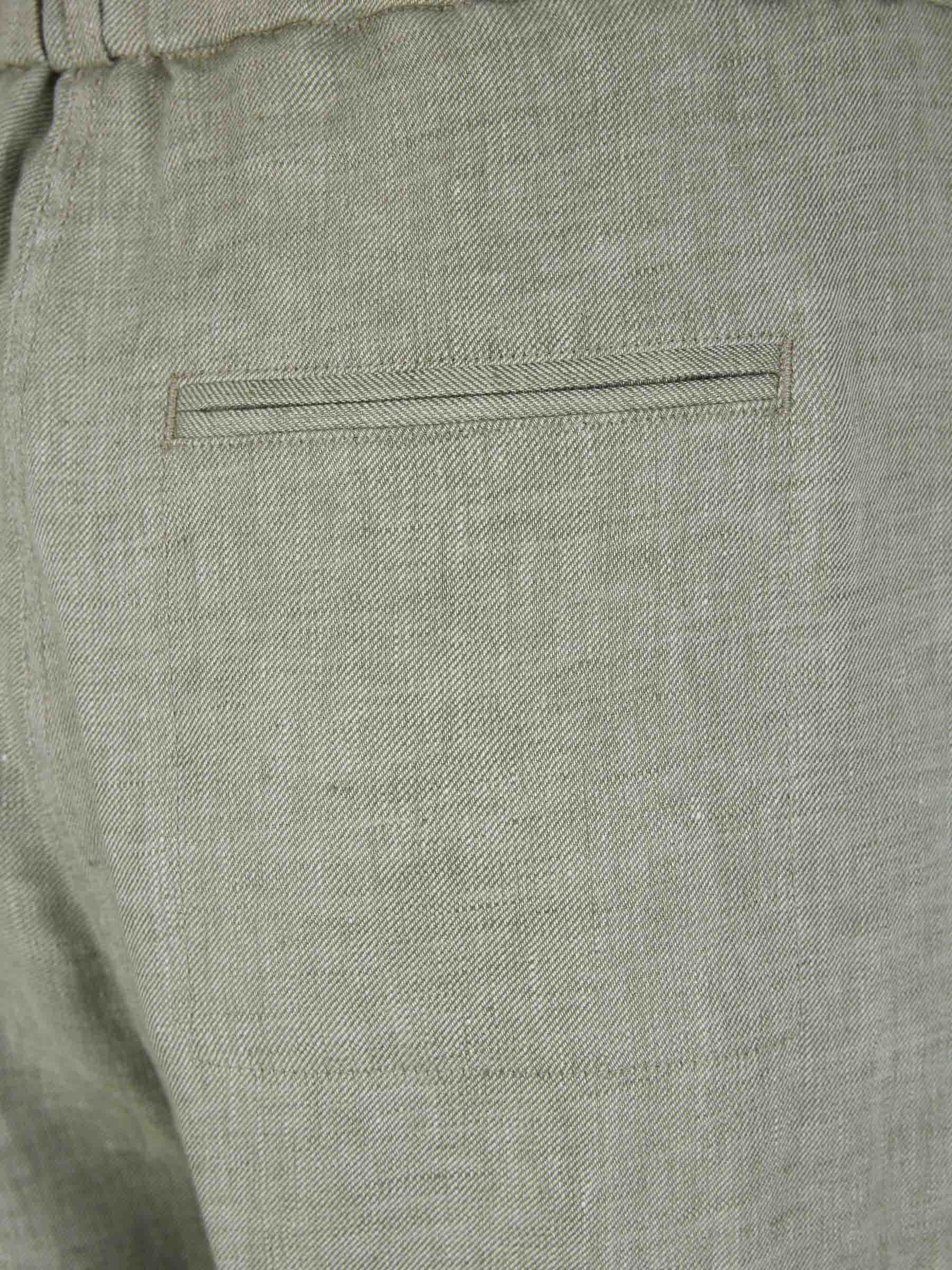 Pantalone in lino Peserico