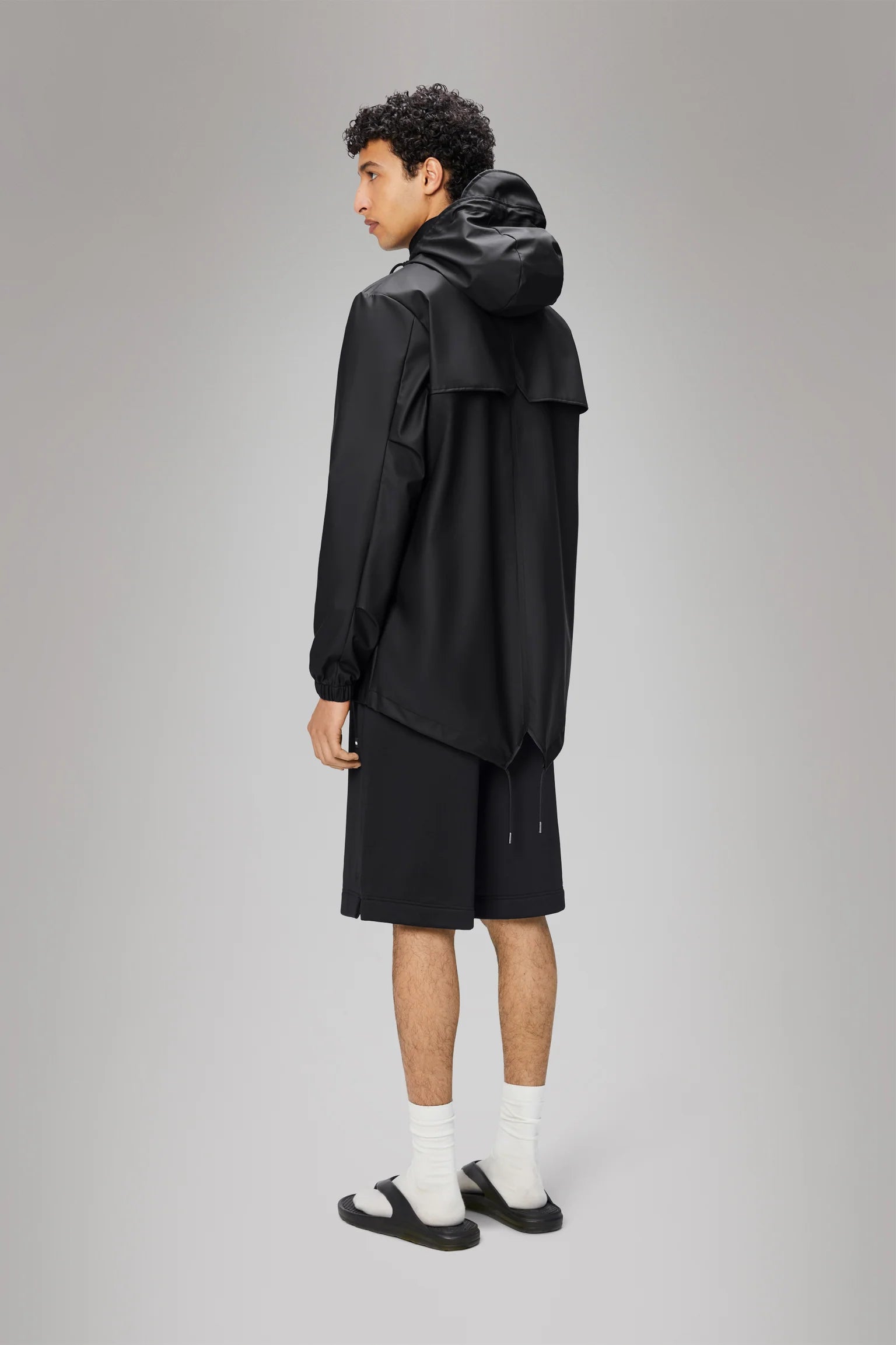 Fishtail Jacket Rains