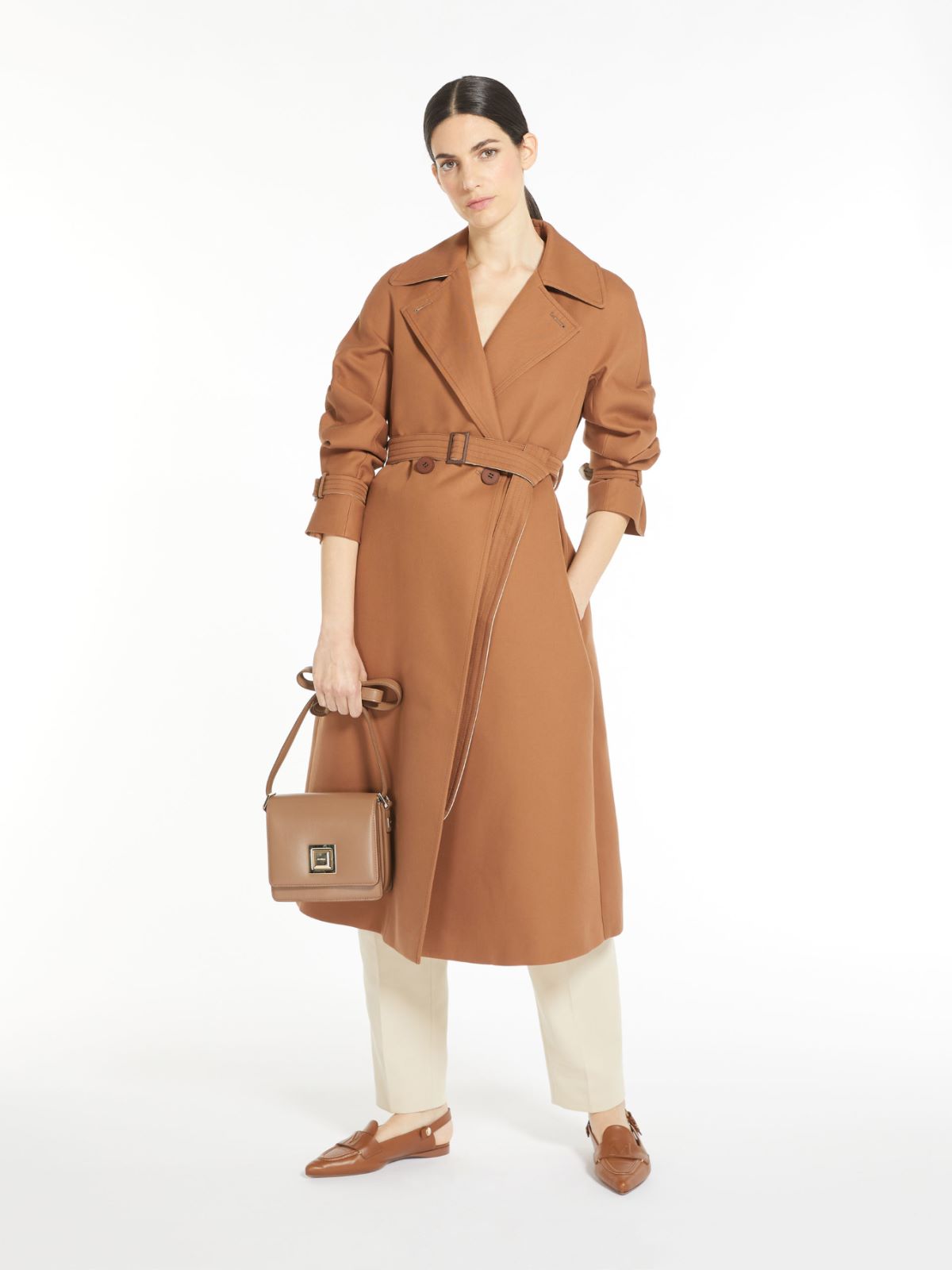 TRENCH MAXMARA