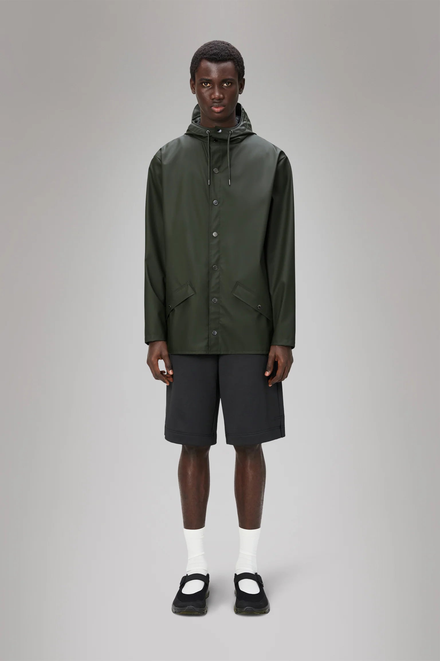 Jacket Rains