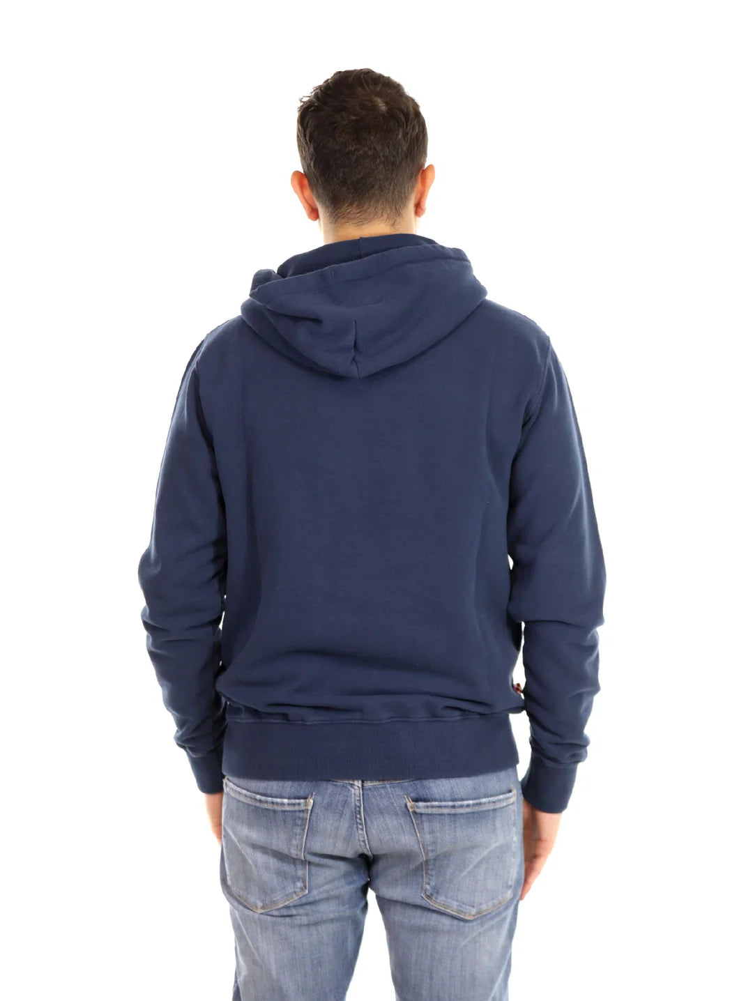 Felpa con cappuccio Saint Barth