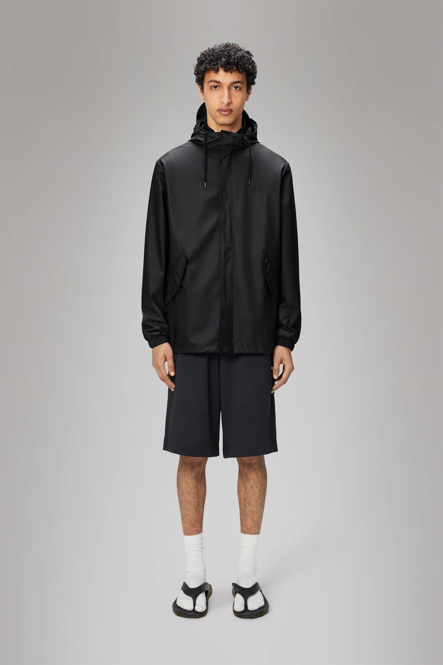 Fishtail Jacket Rains
