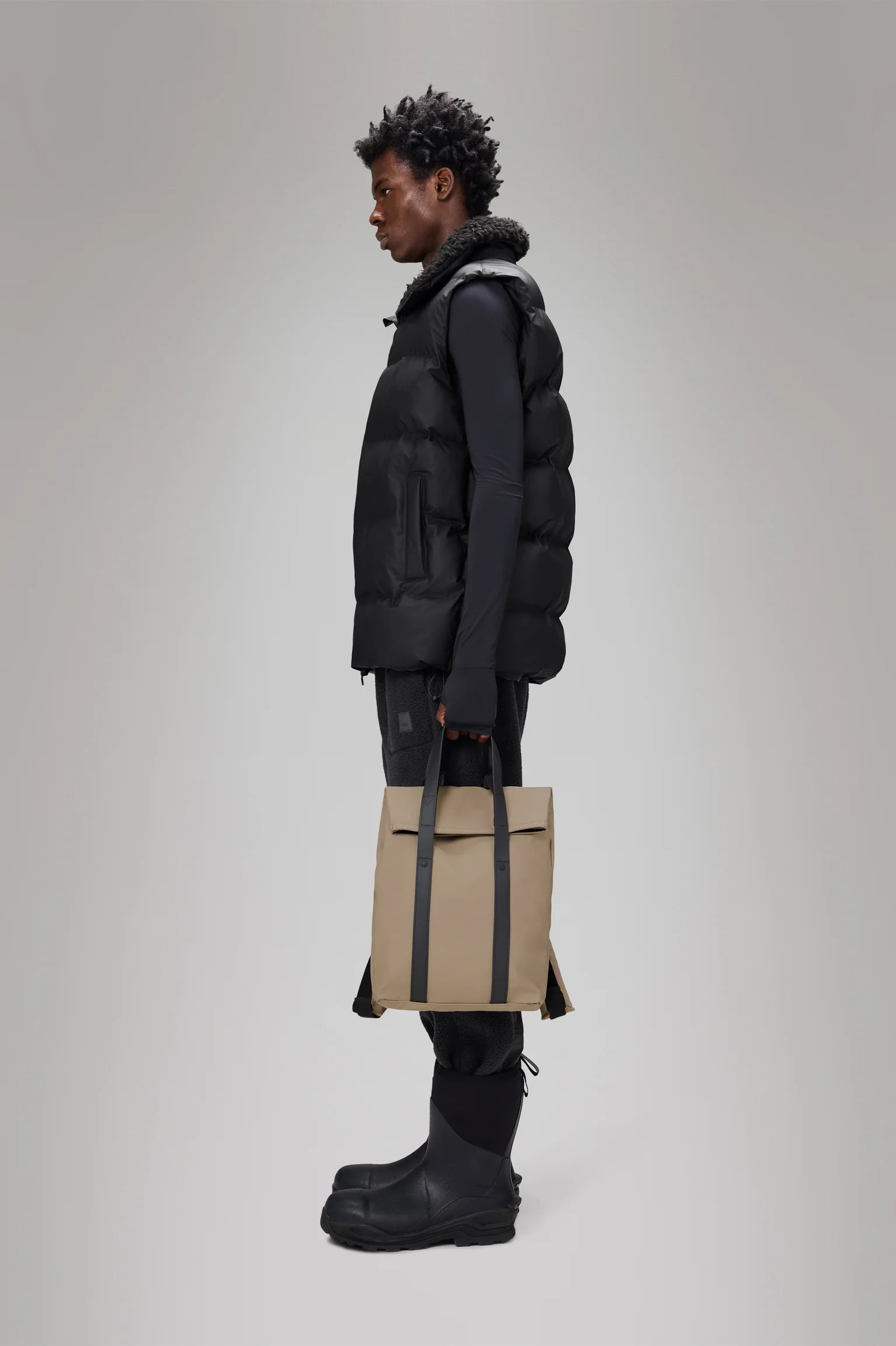 Zaino 2 way tote Rains
