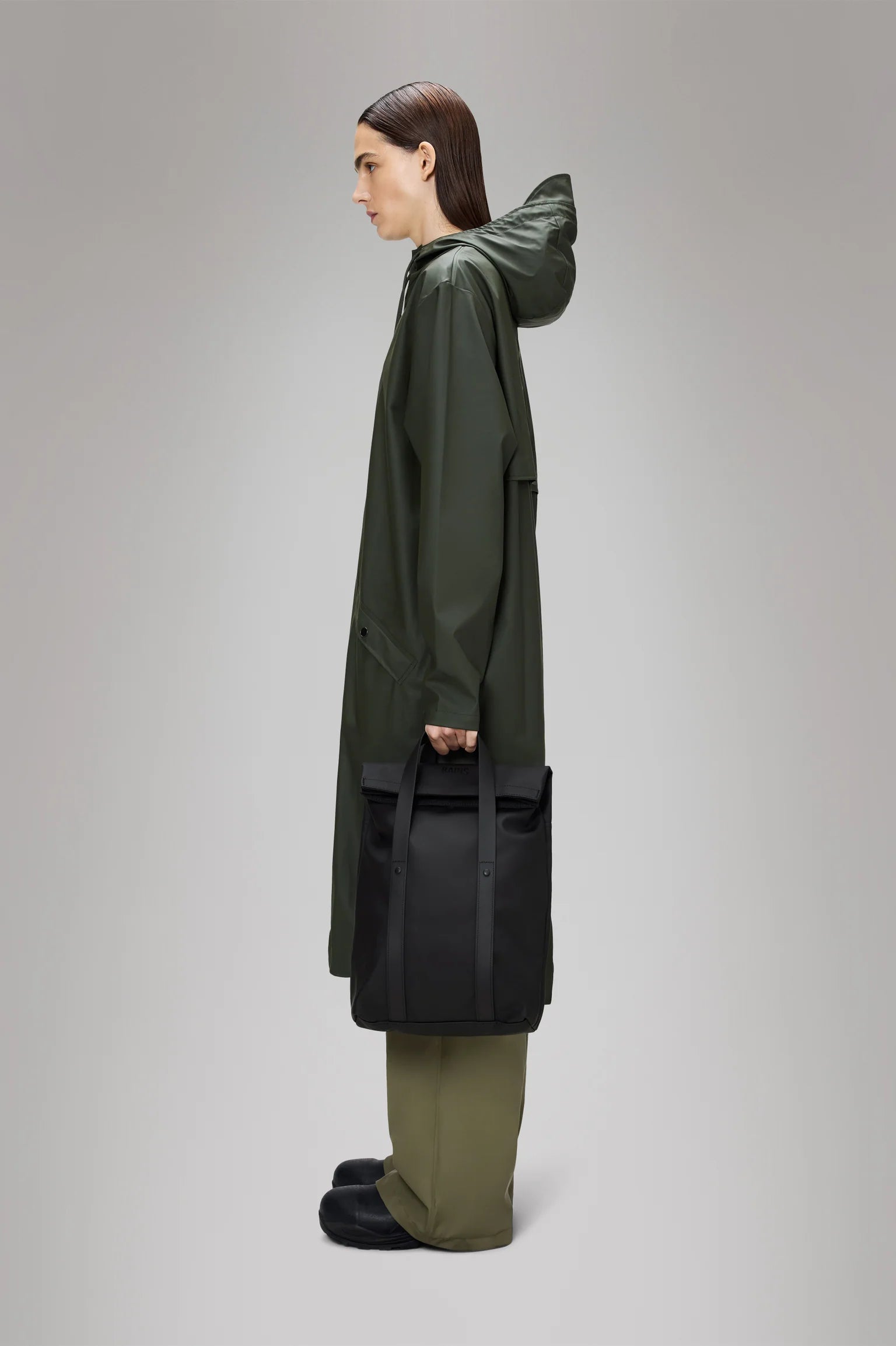 Zaino 2 way tote Rains