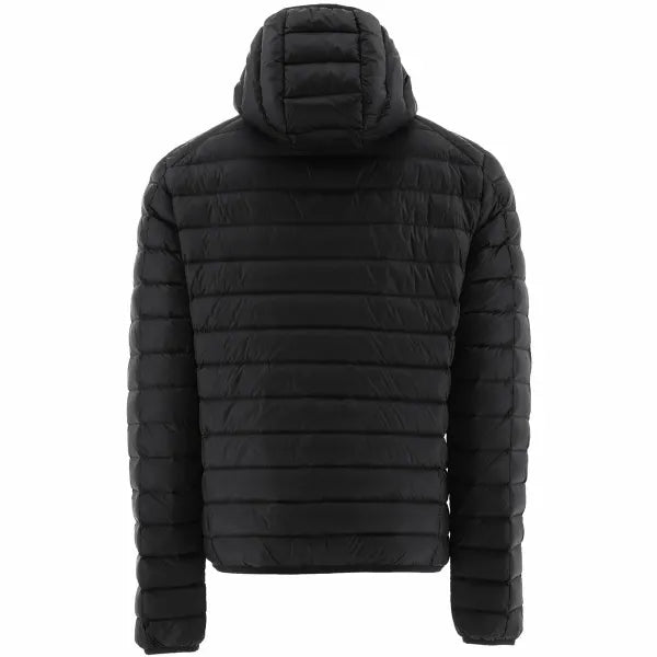 Piumino leggero con cappuccio Jott