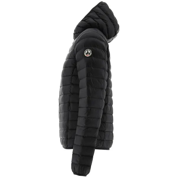 Piumino leggero con cappuccio Jott