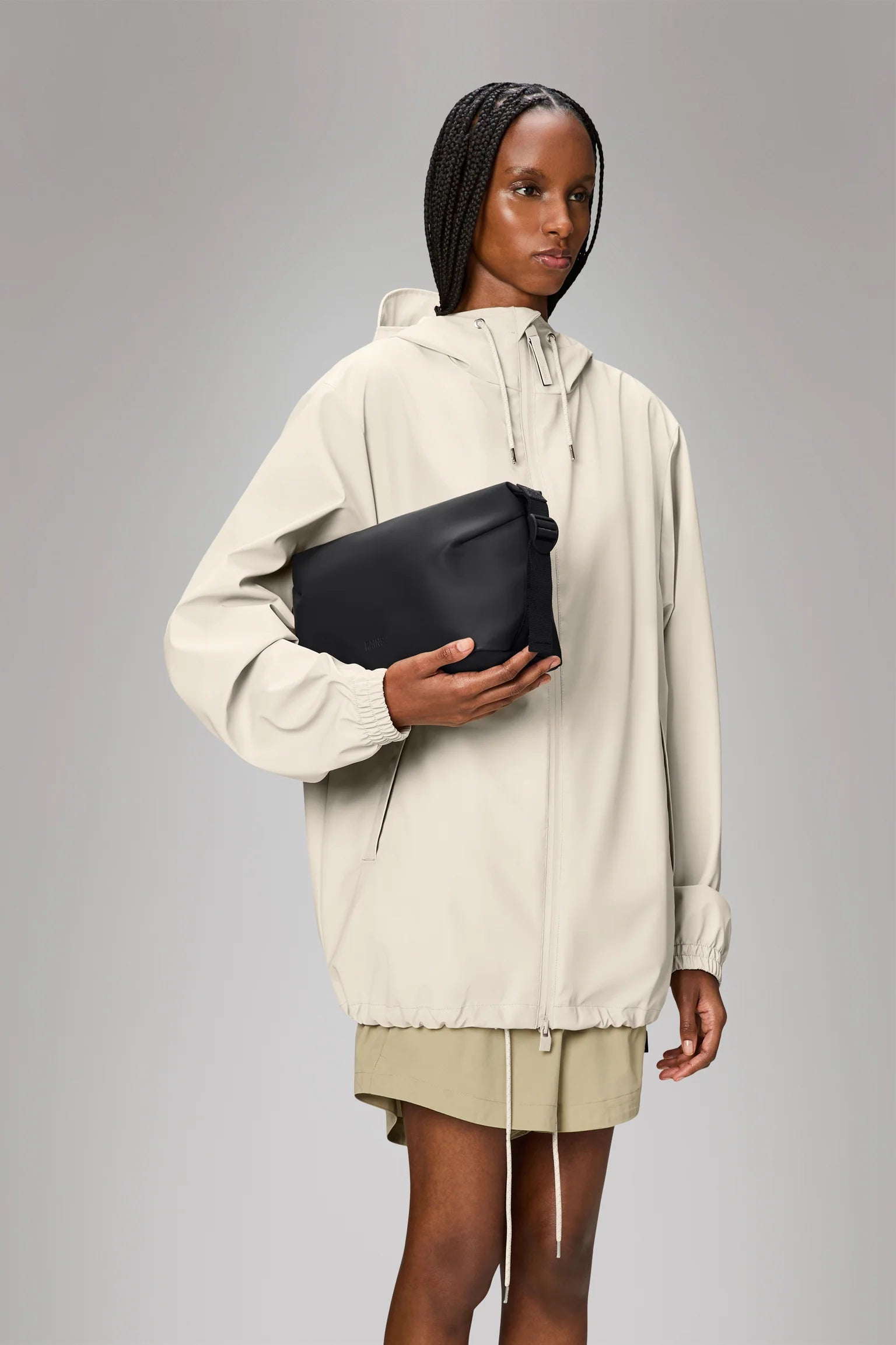 Beauty Rains wash bag