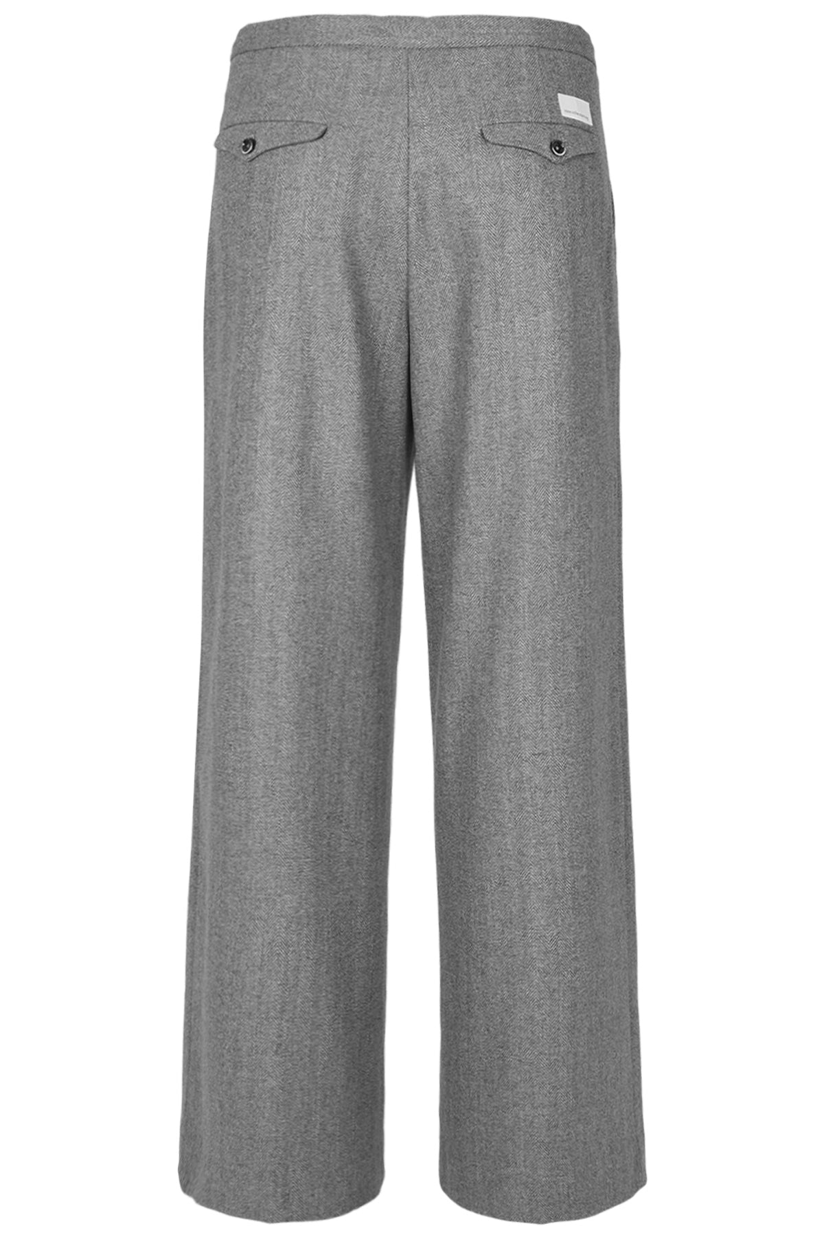 Pantalone spinato Nine in the morning