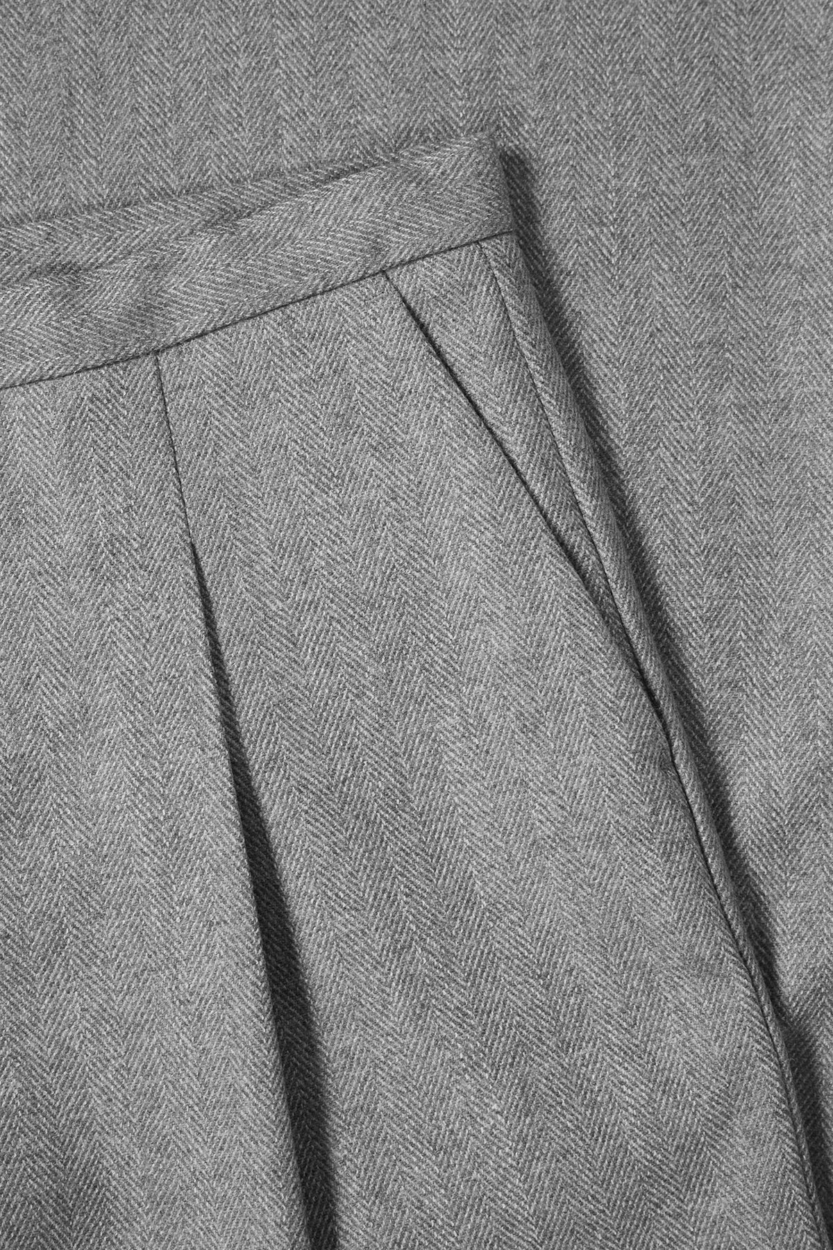 Pantalone spinato Nine in the morning