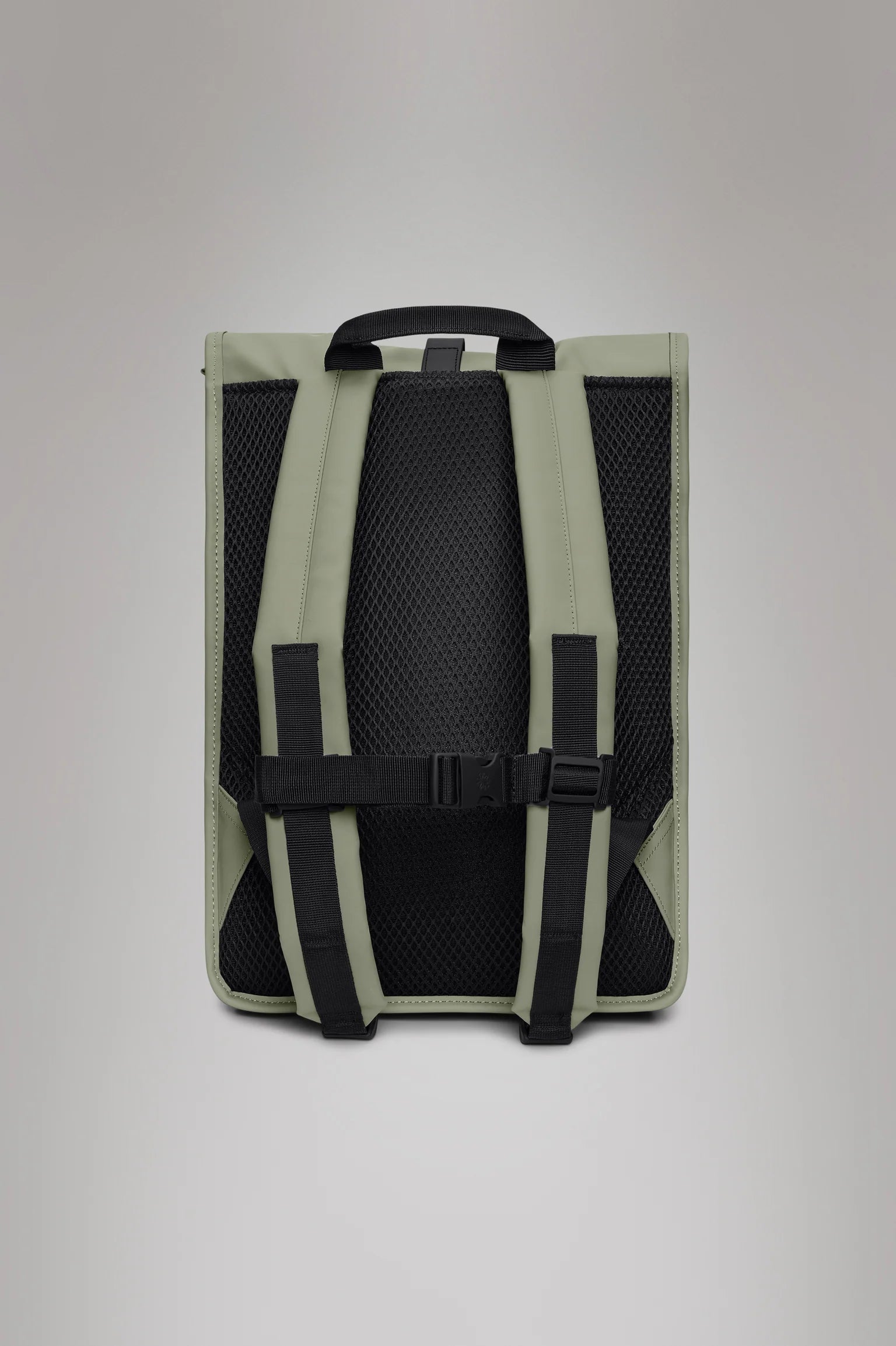 Zaino rolltop rucksack Rains