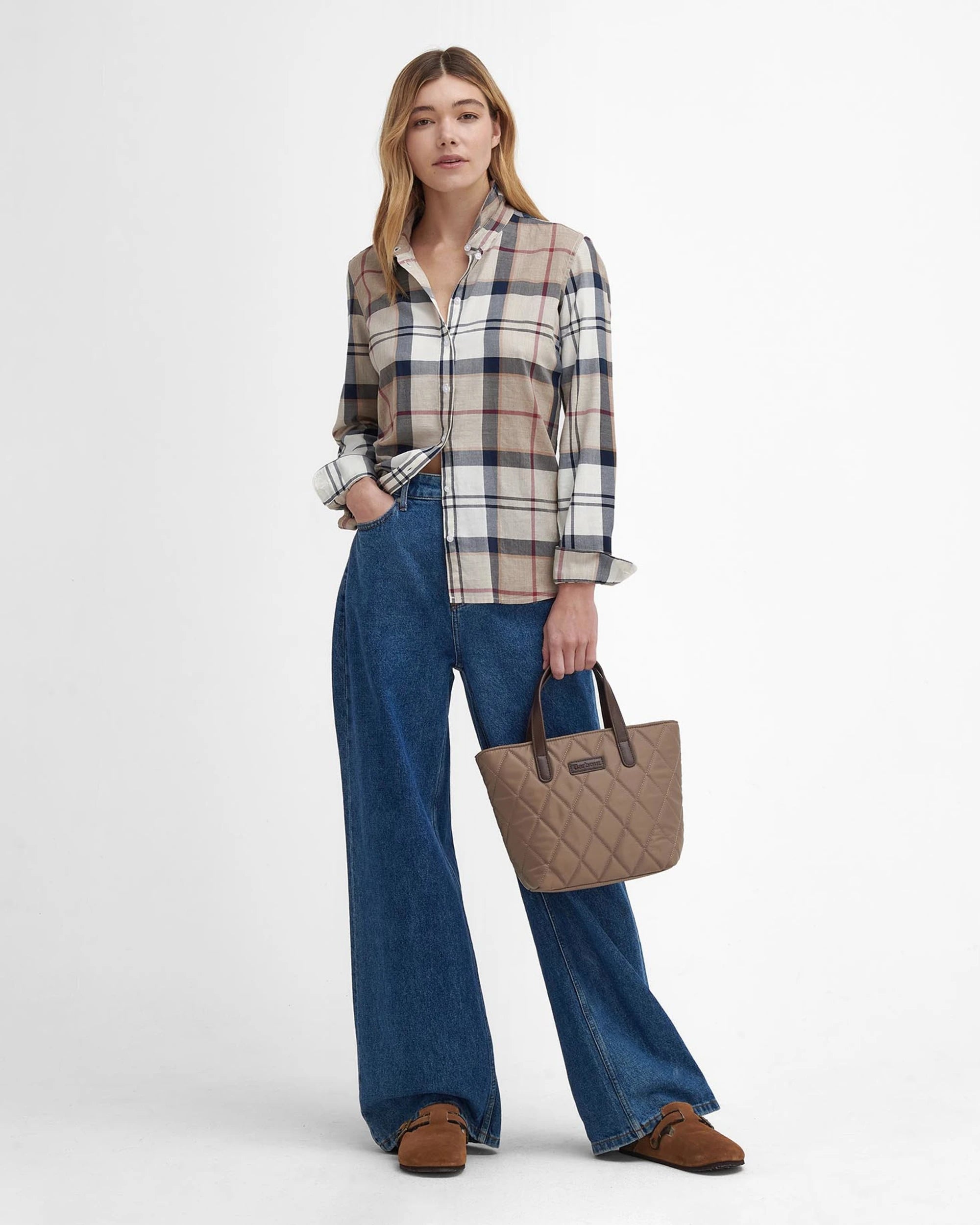 Camicia Barbour