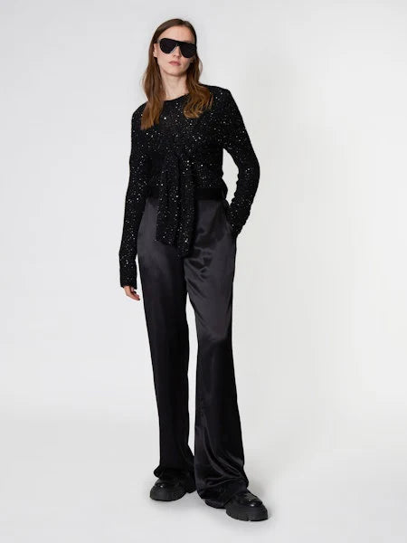 Maglia pailletters Roberto Collina
