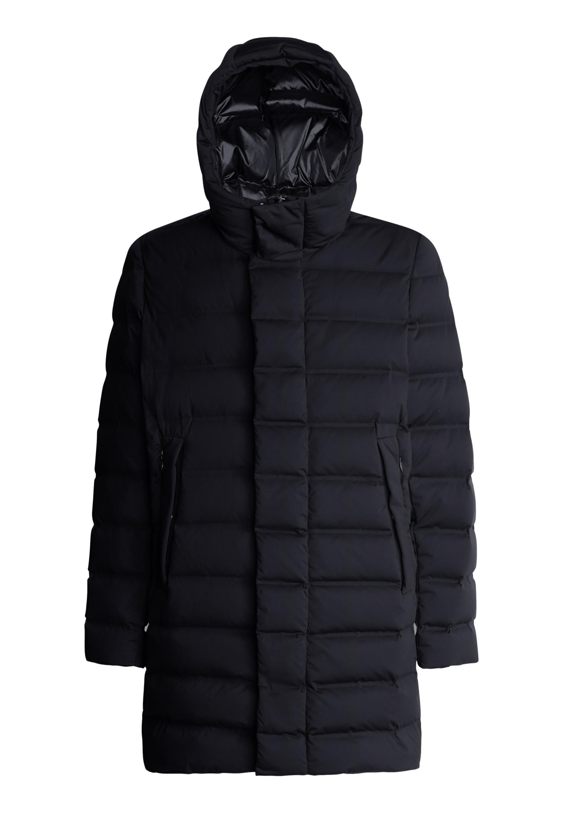 Piumino eskimo blu notte Rrd