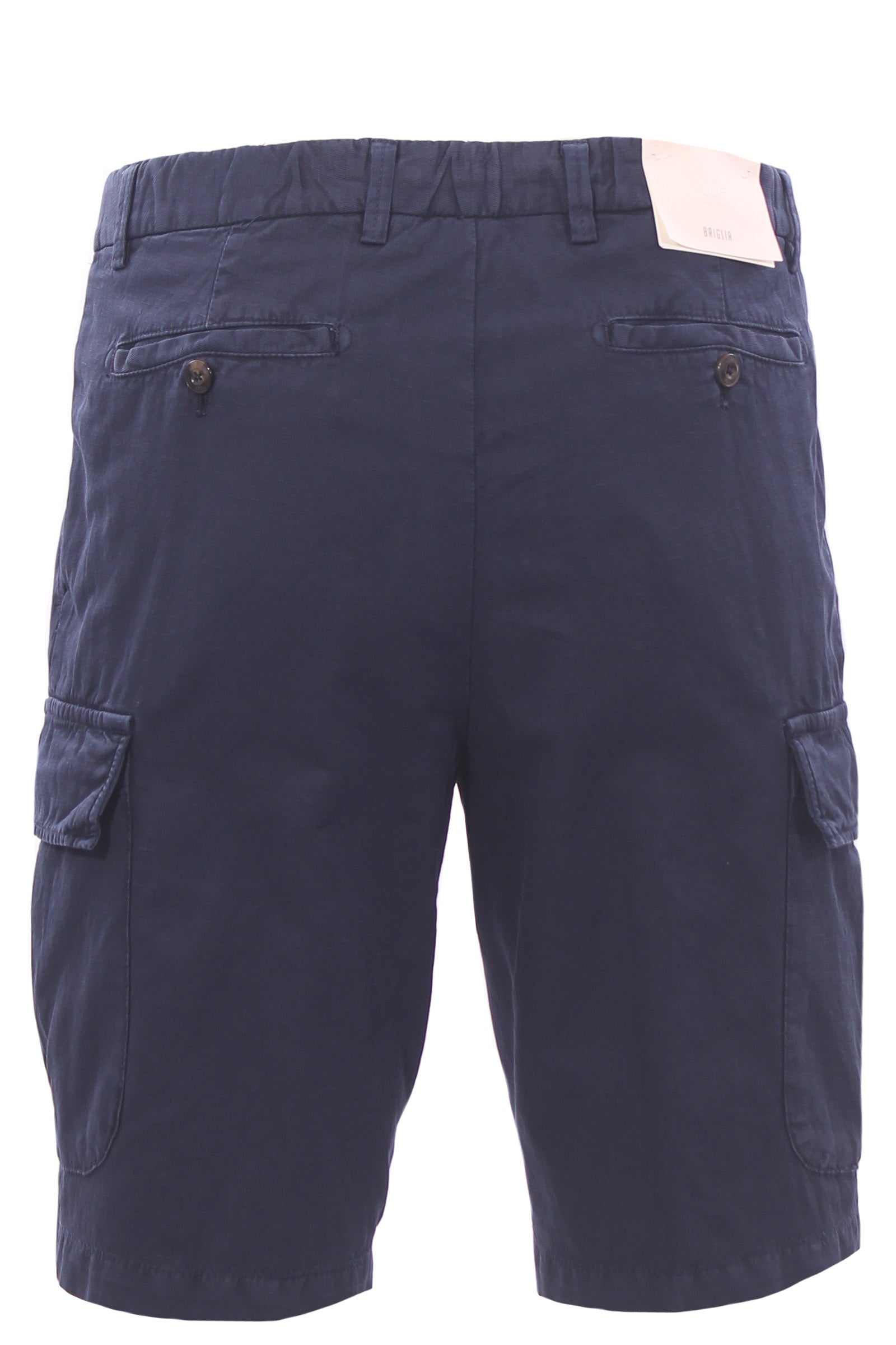 Bermuda cargo blu Briglia