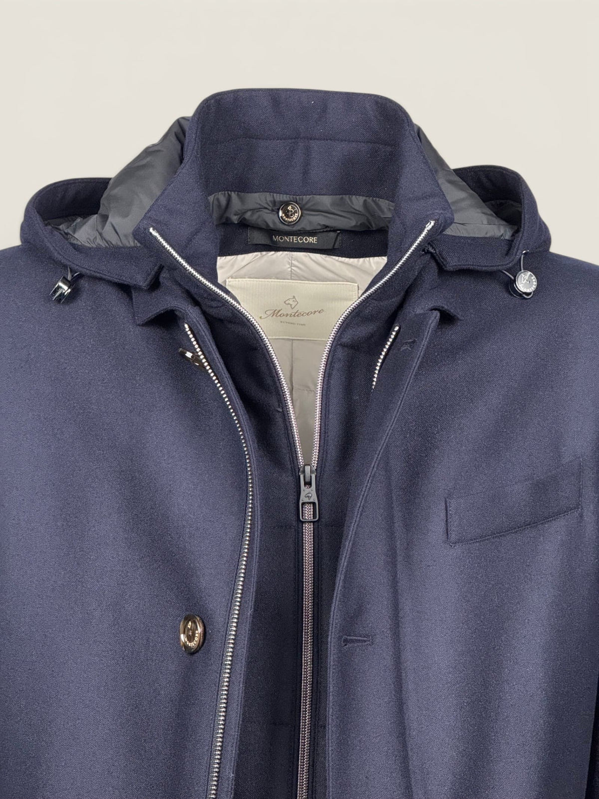 Cappotto Montecore