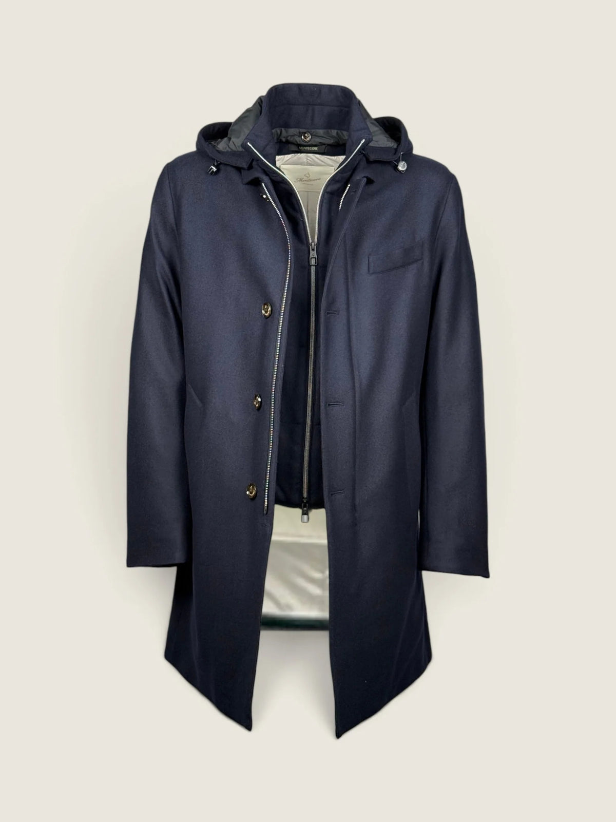 Cappotto Montecore