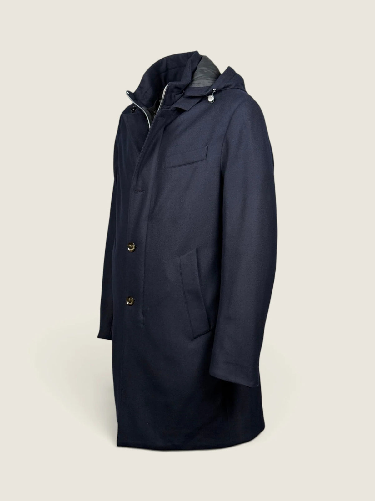 Cappotto Montecore