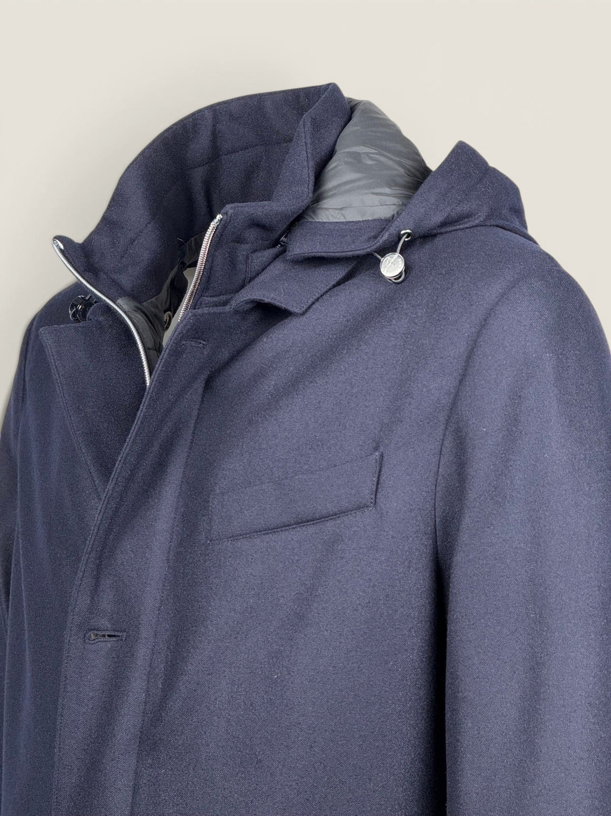 Cappotto Montecore