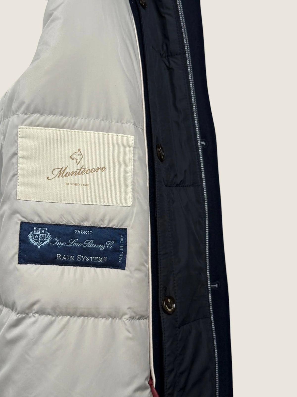 Cappotto Montecore