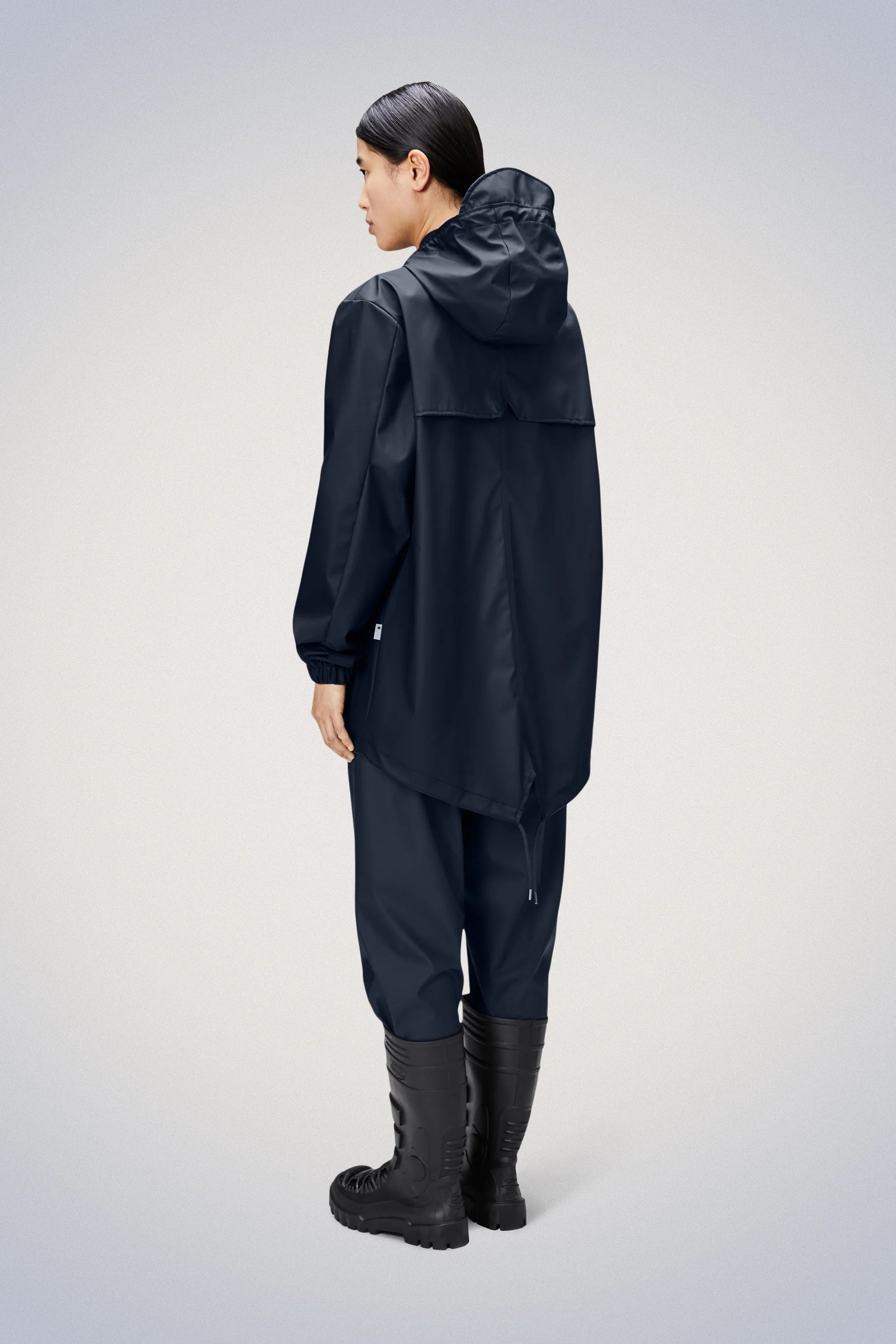 Fishtail Jacket Rains