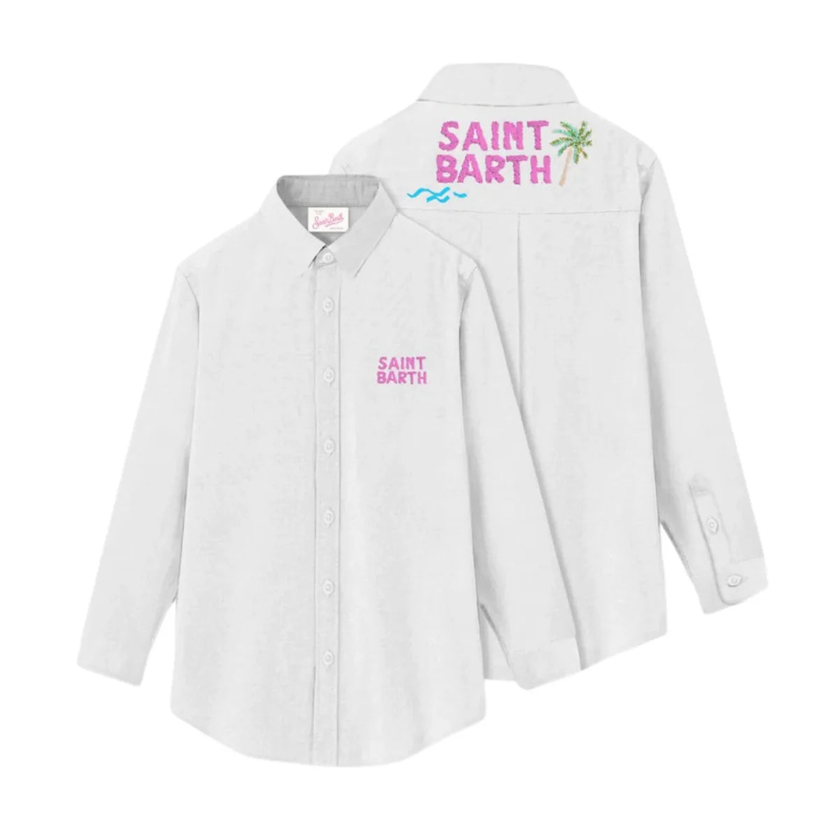Camicia Saint Barth